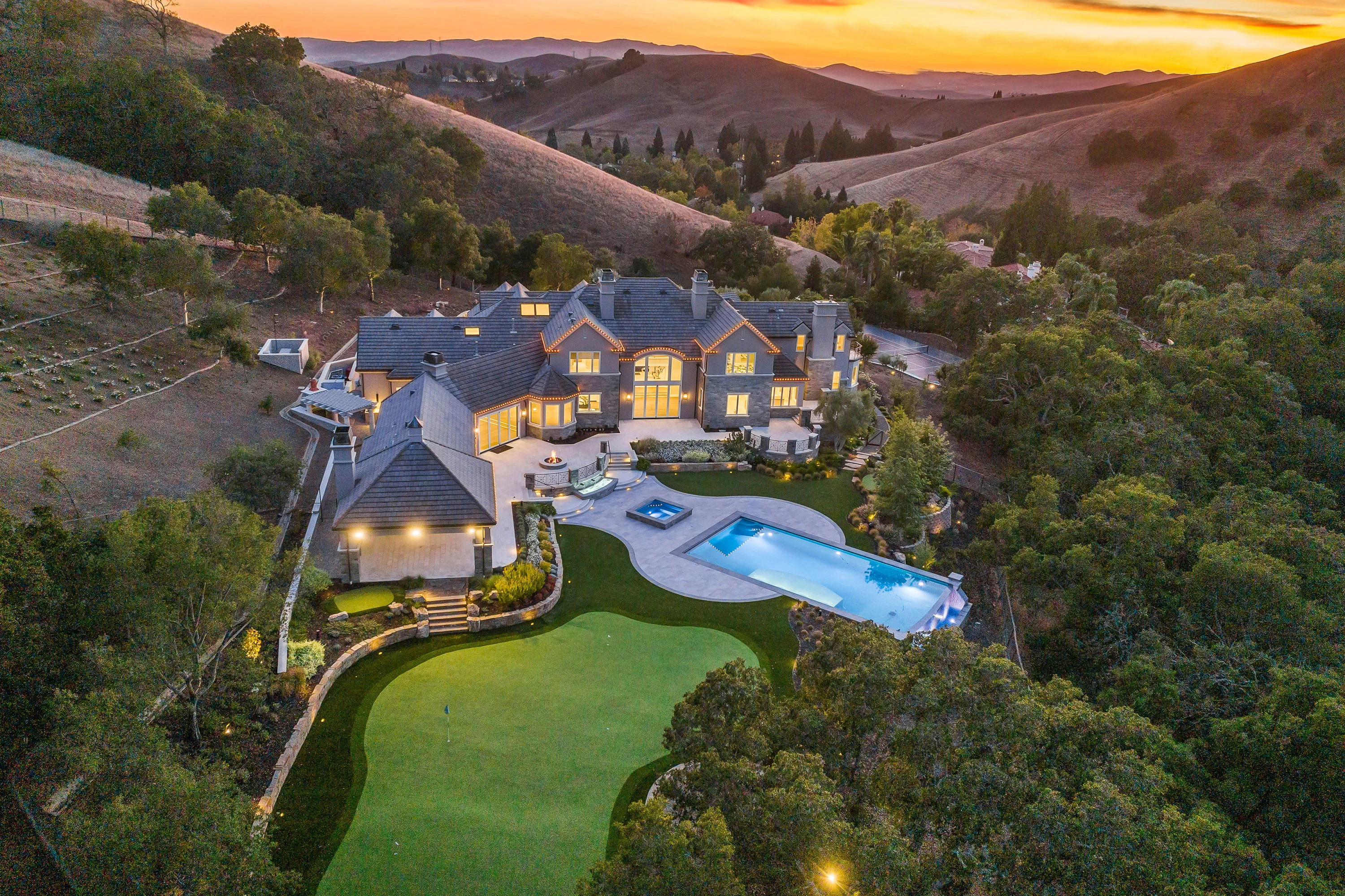 3114 Blackhawk Meadow Lane, East Bay Area, California 94506 - 3114-blackhawk-meadow-lane-danville-california48_pntmli