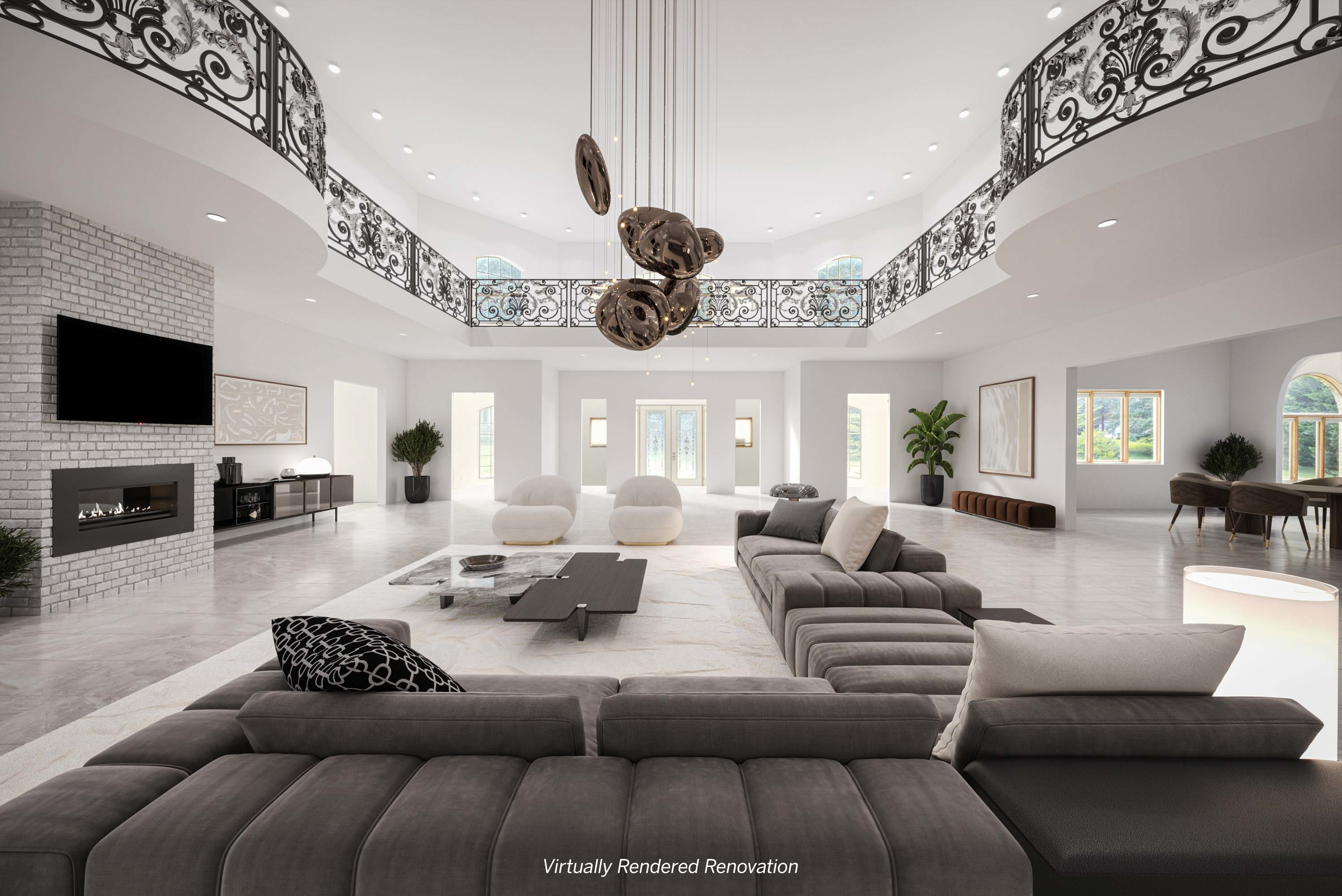 03 6 Evan Way, Pikesville - Luxury Real Estate - Concierge Auctions