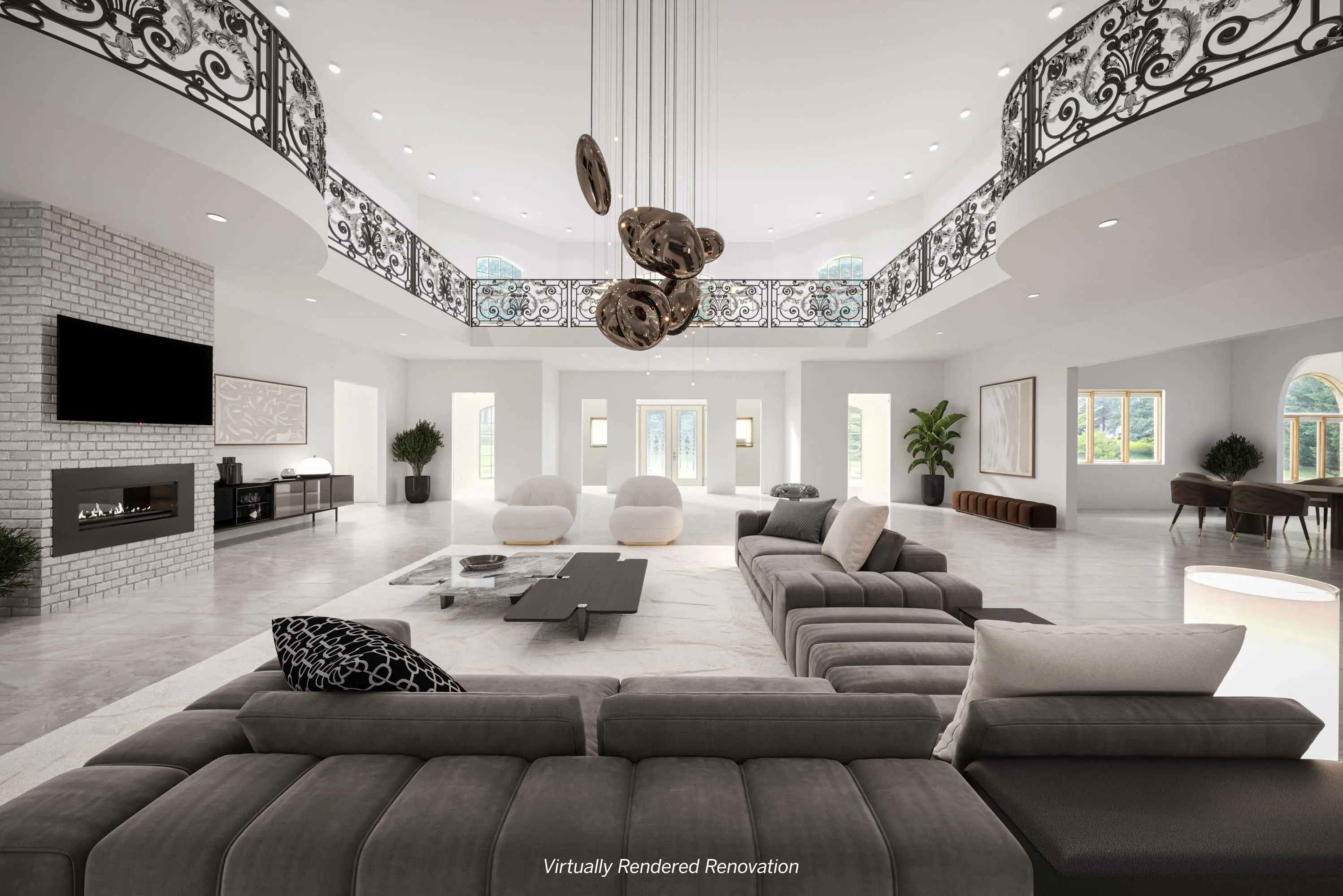 03 6 Evan Way, Pikesville - Luxury Real Estate - Concierge Auctions
