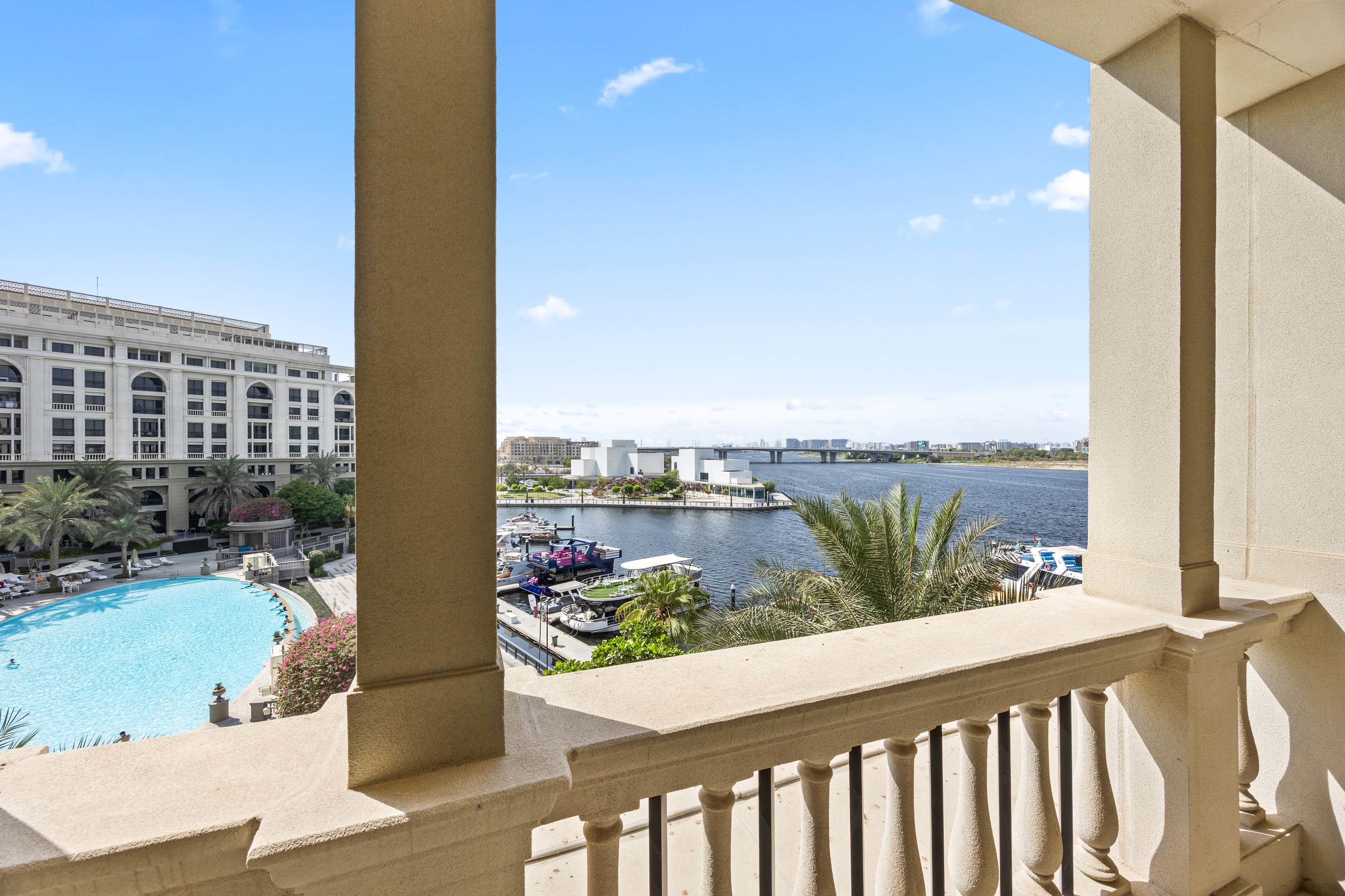 09 Palazzo Versace, Apartment 2316, Al Jaddaf, Jaddaf Waterfront, Dubai, UAE