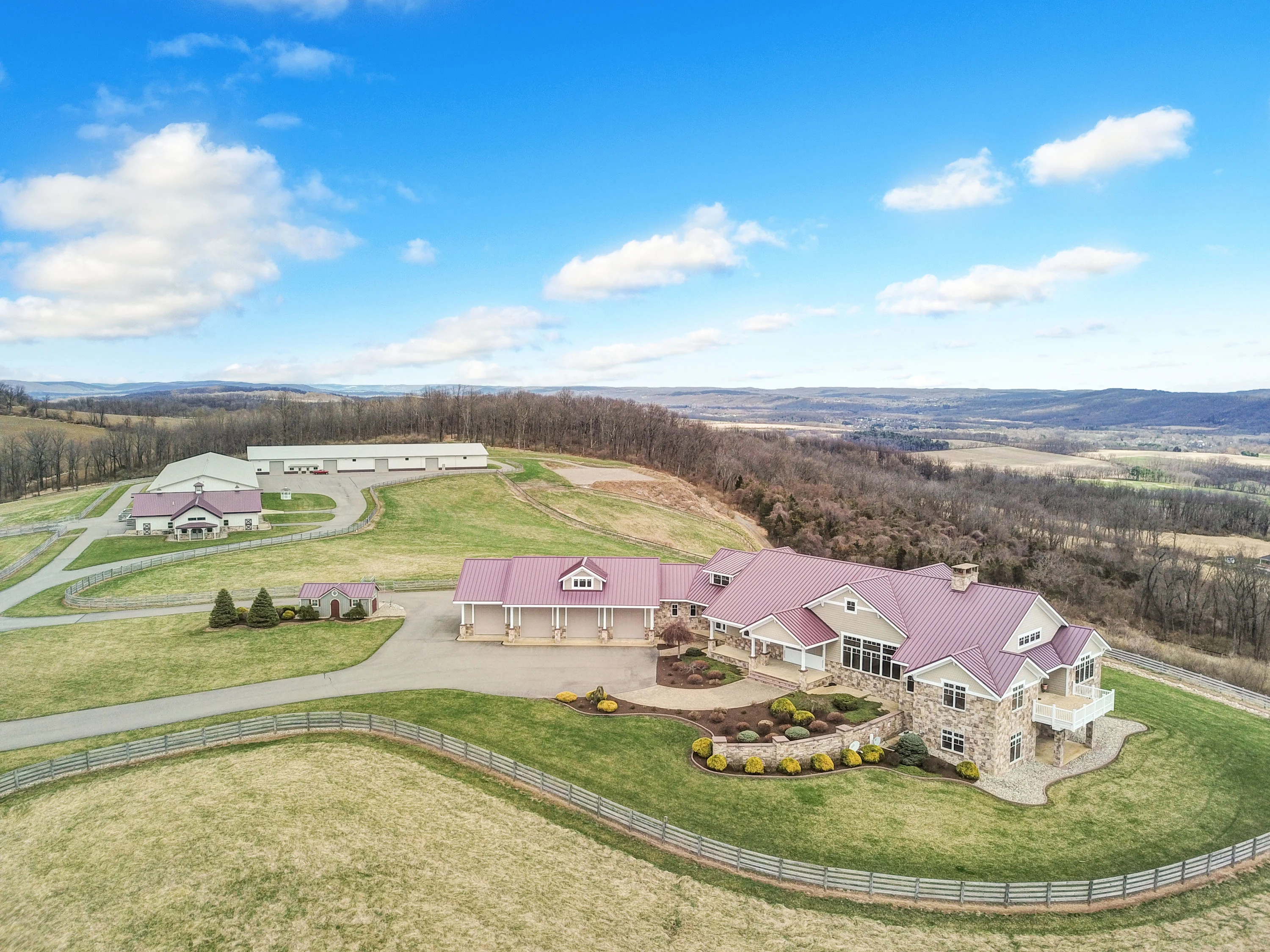 506 Mountain View Road West, Asbury, New Jersey 08802 | Concierge