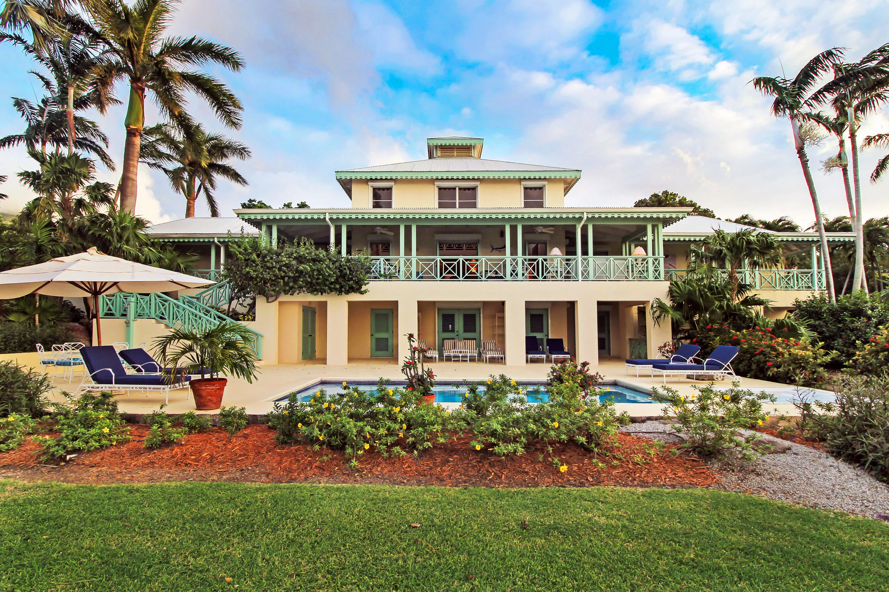 Villa 1910 Mahogany Hill Estates, Four Seasons Resort, Saint Kitts And Nevis, Nevis KN1201, West Indies - nevisian-grand-villa-four-seasons-resort-nevis27_burr7t