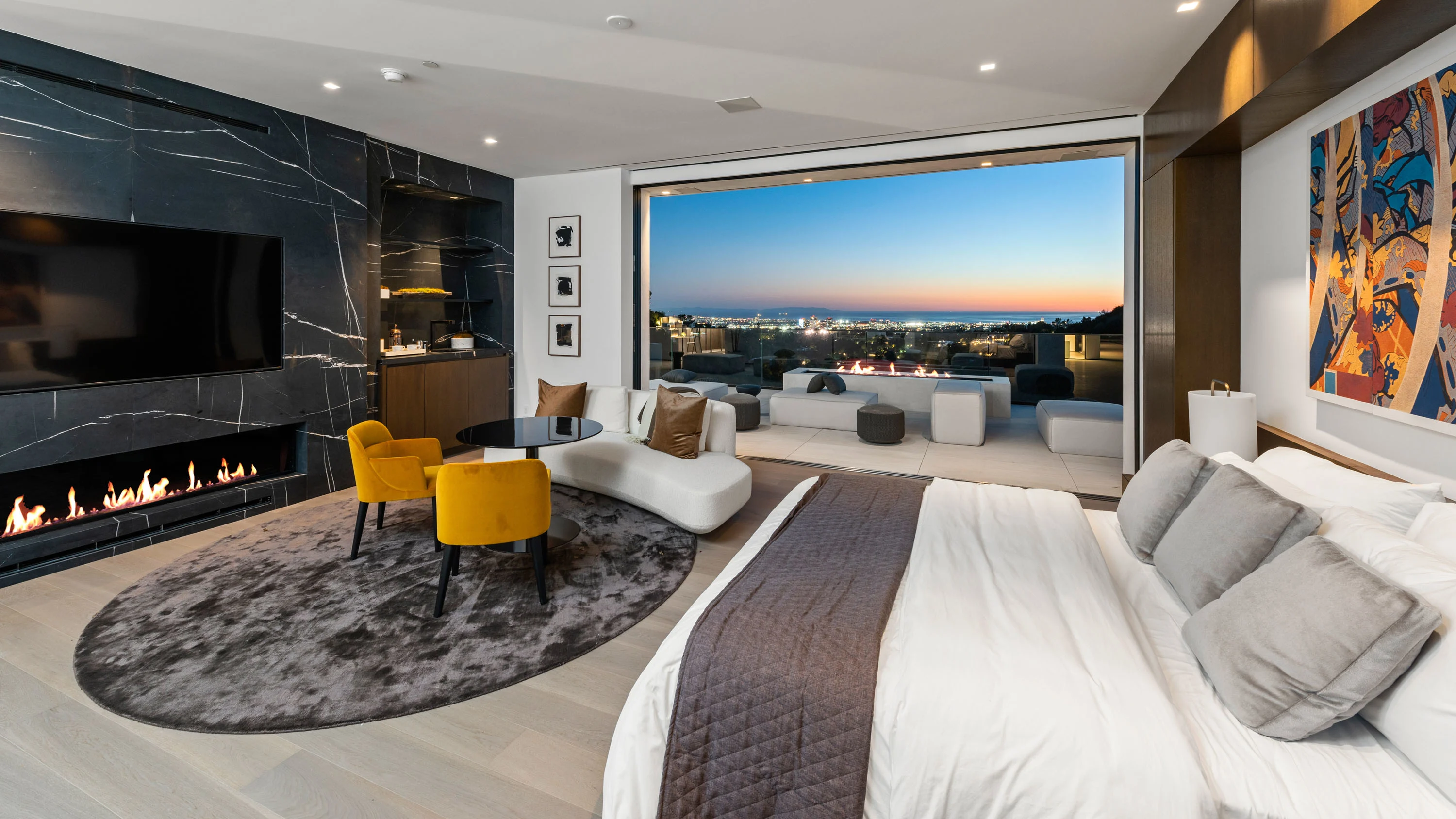 1035 Stradella Road, Bel Air, California 90077 | Concierge Auctions