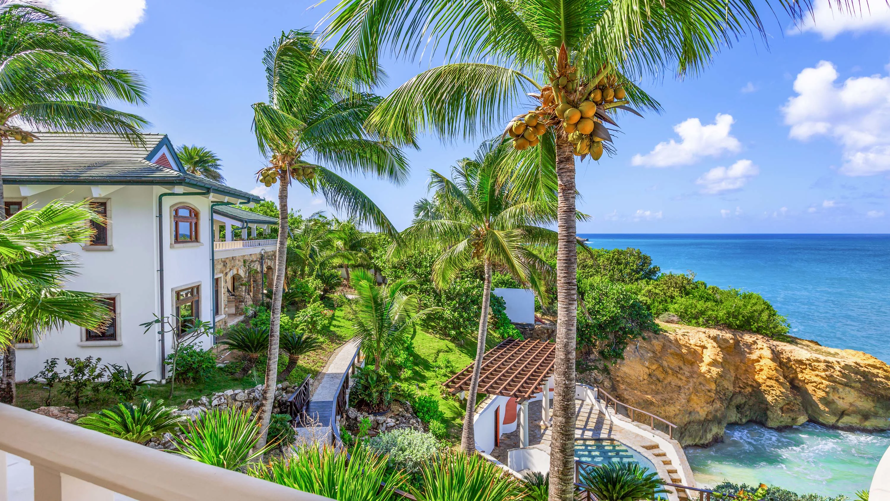 Barnes Bay Estate, West End Village, Anguilla , Anguilla - 33_-_BarnesBayEstate-PinkMako_42_msajhs