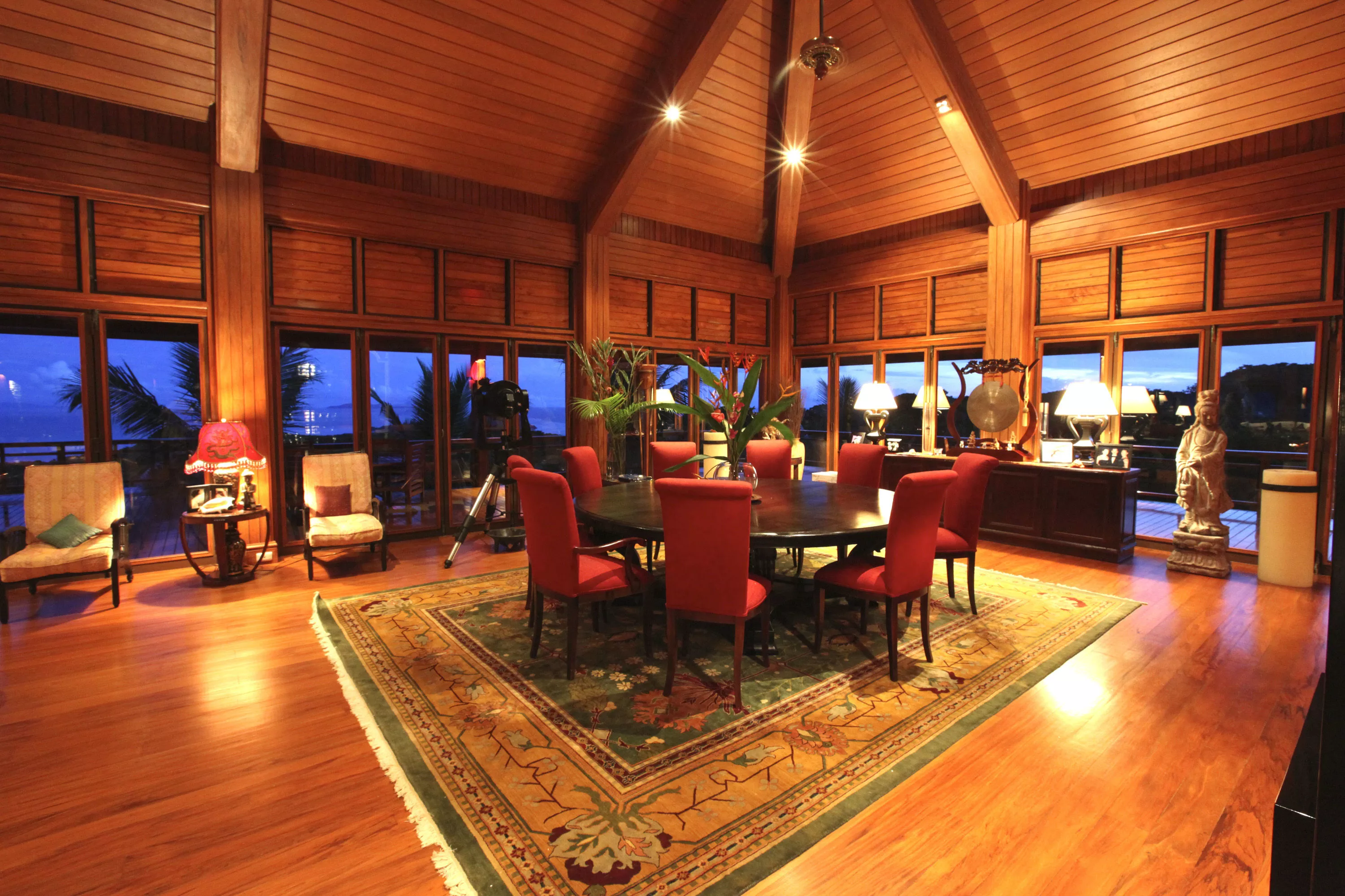 Rai Ki Wai Estate, Wakaya Island,  , Fiji - dine-area_uruc5t