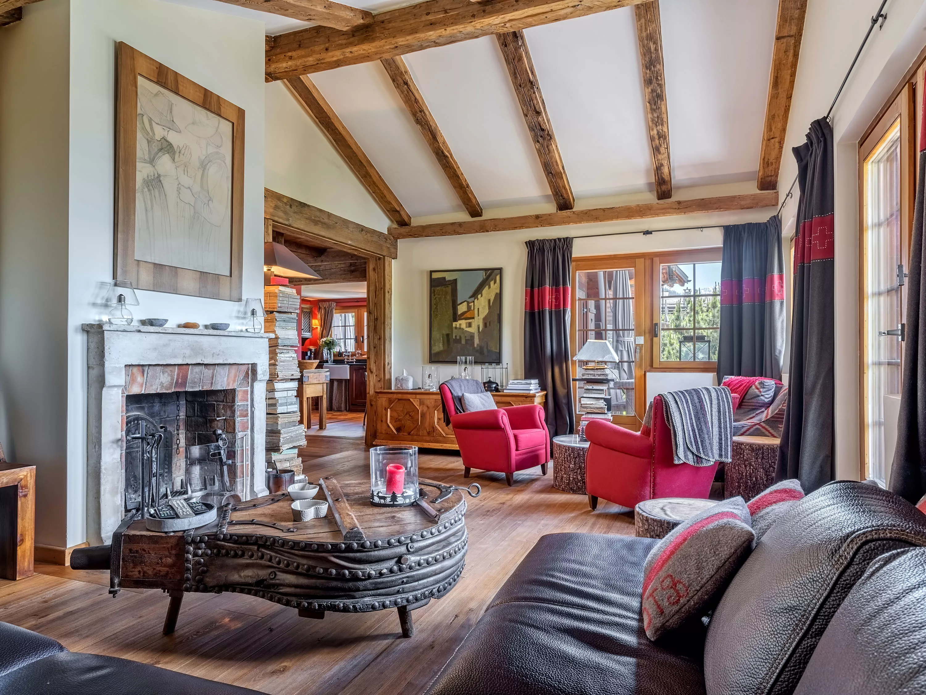 Chemin de Plan Pra 101, Verbier, Swiss Alps , Switzerland - maison_verbier_switzerland_04_vz5ghi