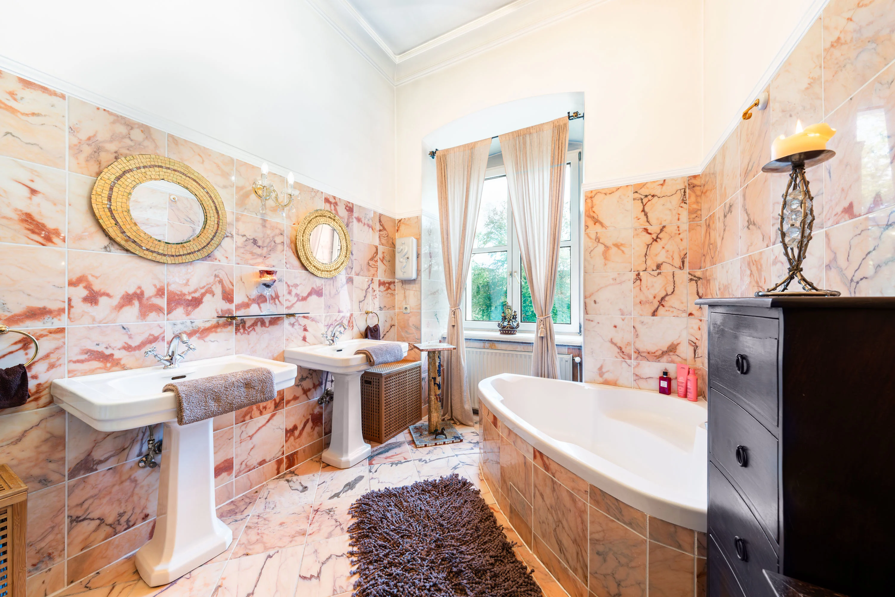 Schloss Stupache Allee, Stuppach, Near Vienna, Gloggnitz , Lower Austria - Mozarts-Last-Castle-20_jxl1bj