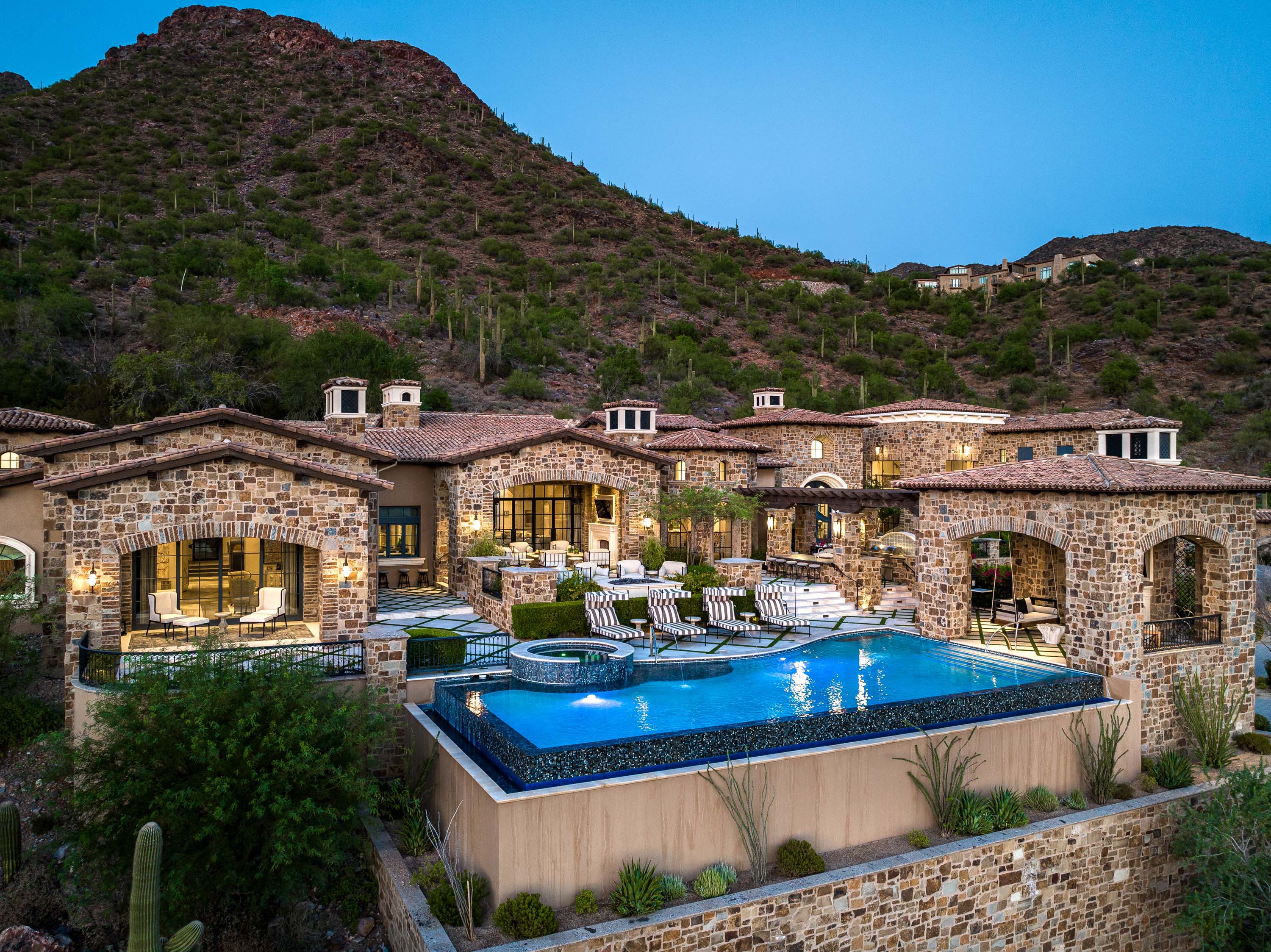 Who Lives In Silverleaf Scottsdale