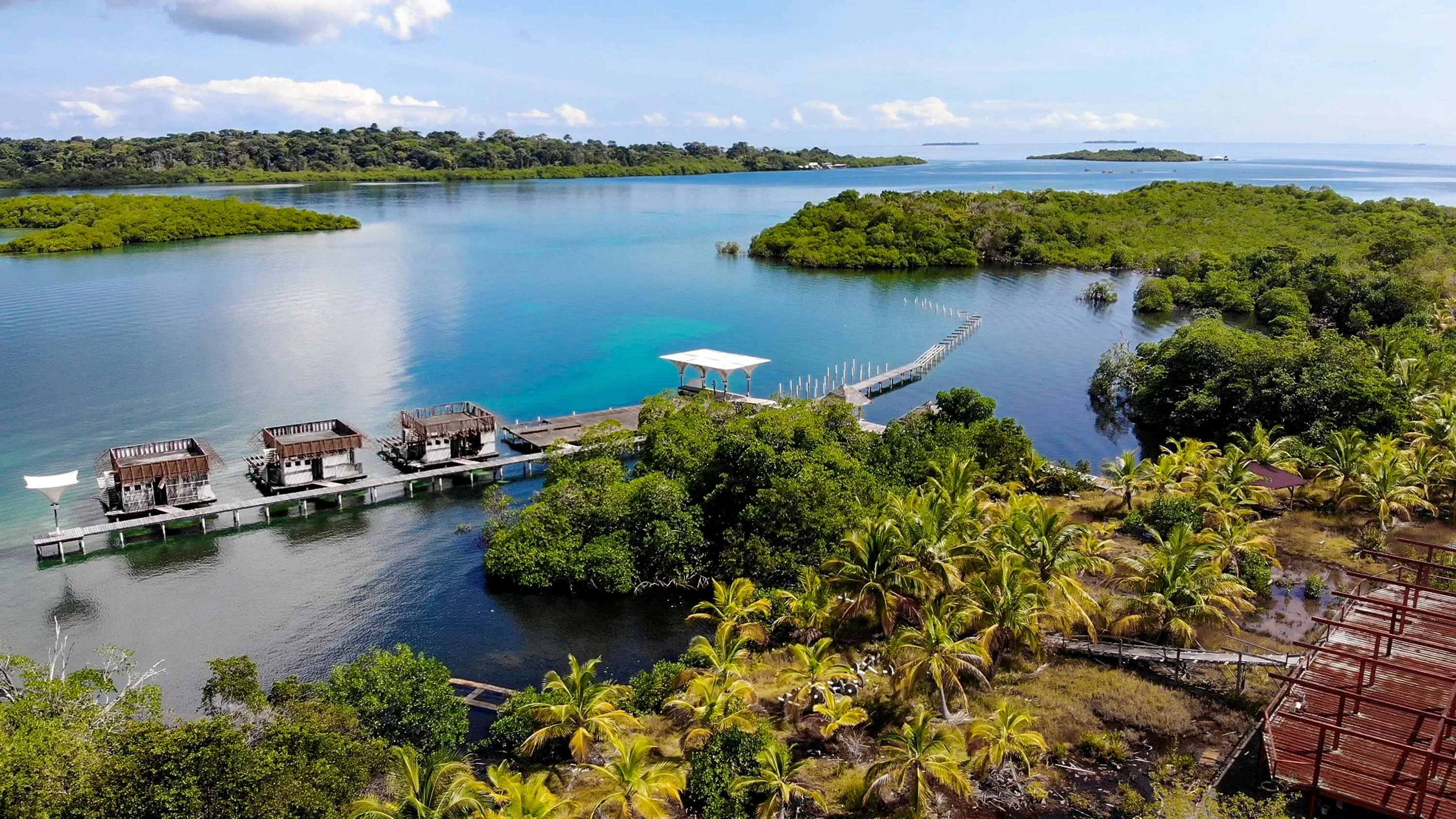 Build the Ultimate Island Oasis—, Dolphin Island—Bocas Del Toro/Near Costa Rica, Northwest Caribbean Sea , Panama - 8_-_DJI_0129.00_11_14_00.Still009_lg3jft