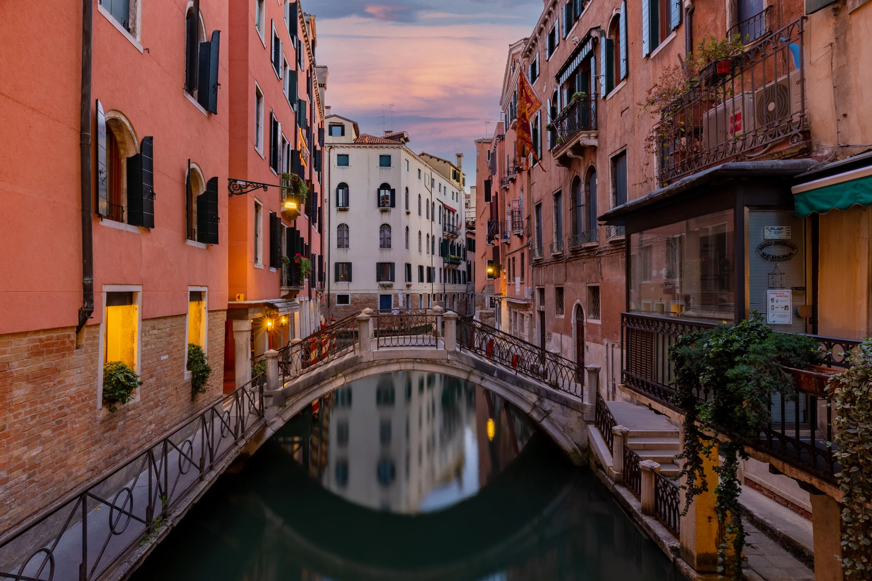 Curated visual reference: Bidding Open Venice Luxury Penthouse With Canal Access Potential Photo Inspiration