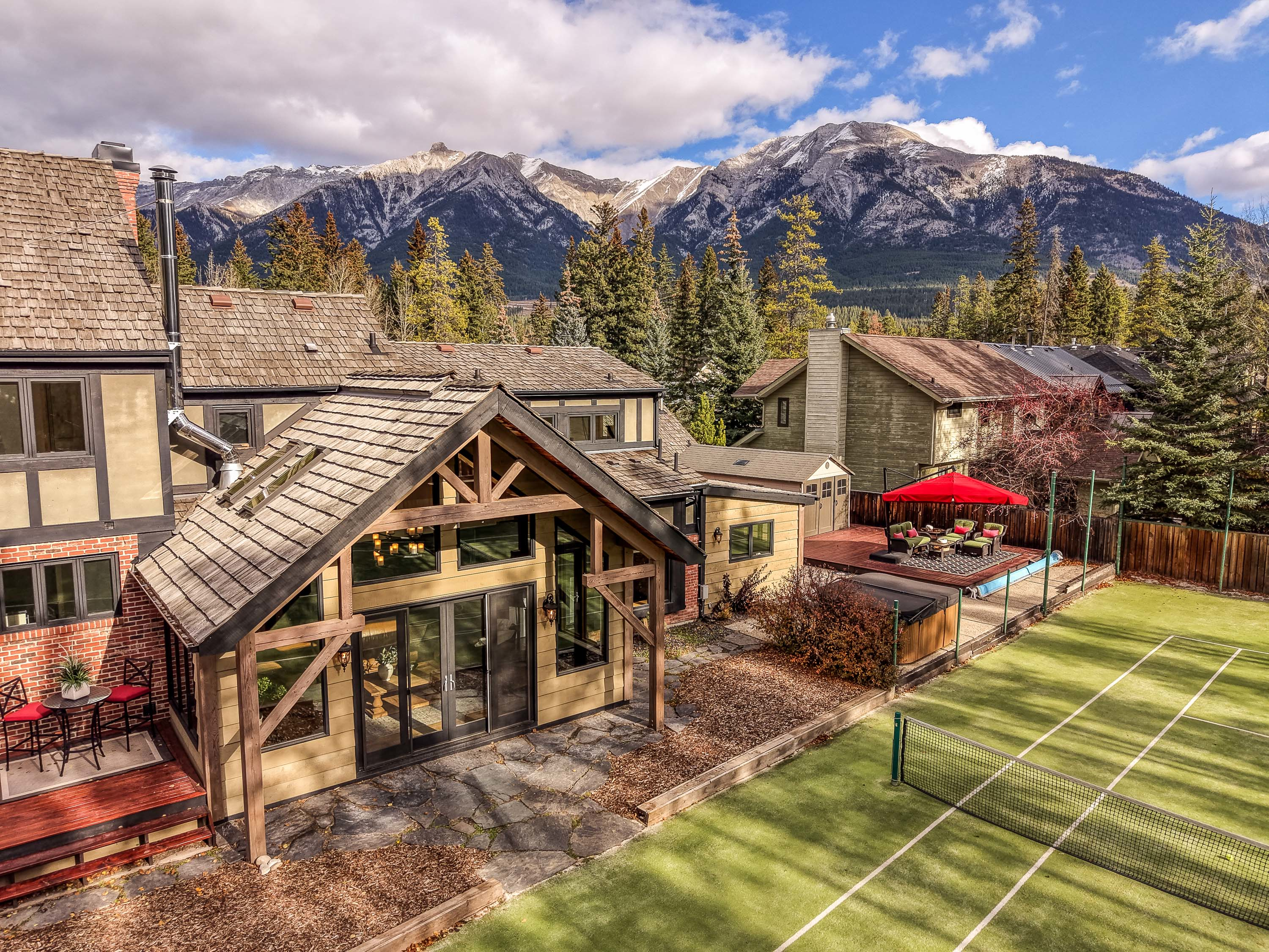 48 5 Woodside Lane, Canmore, Alberta T1W 1T1 - Luxury Real Estate - Concierge Auctions