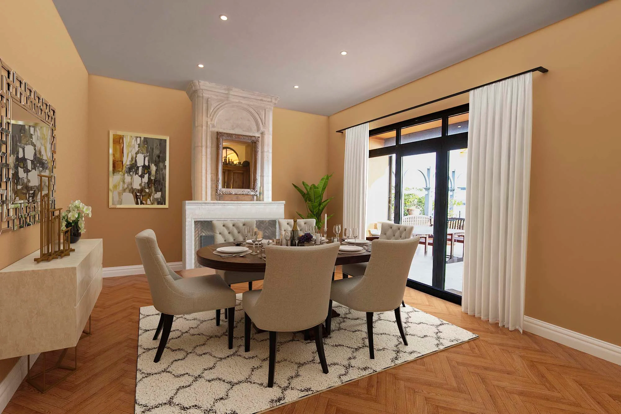 7 Boulevard Jean Moulin, Bay of Saint-Tropez, Var , France - villa-la-saudade-saint-tropez-france-09_scj3o7