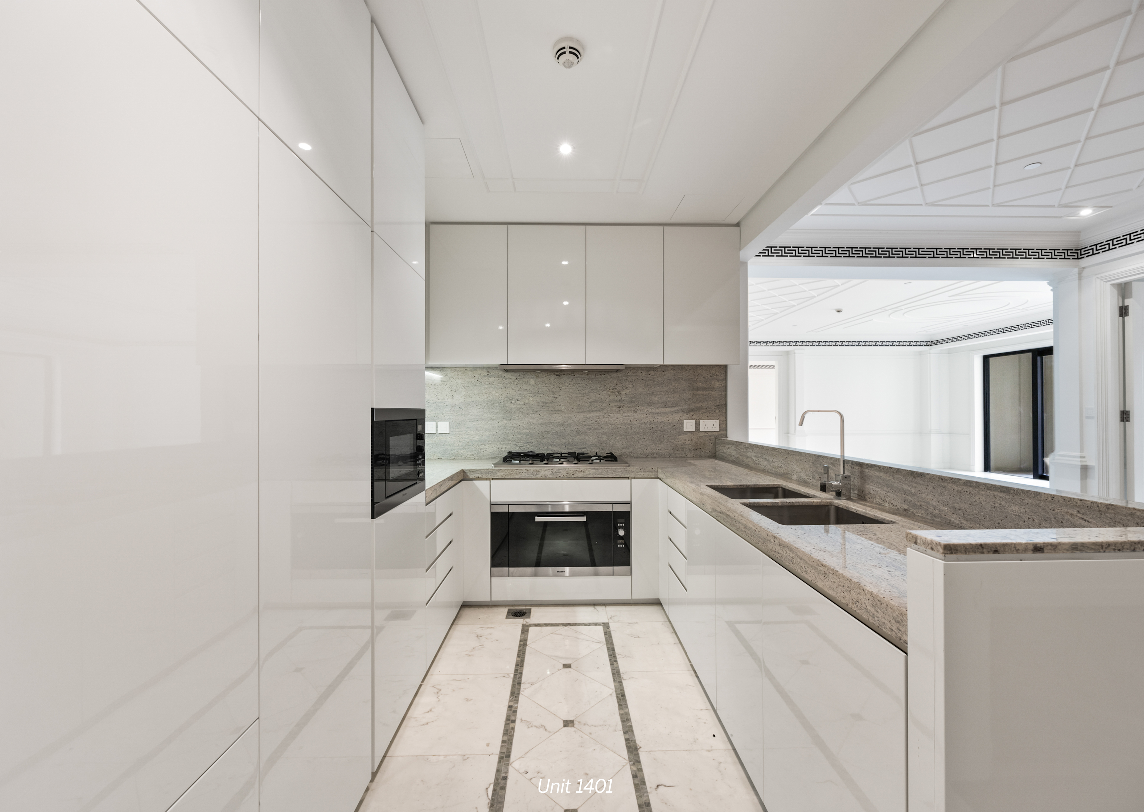 07 Palazzo Versace, Apartment 1401, Al Jaddaf, Jaddaf Waterfront, Dubai, UAE