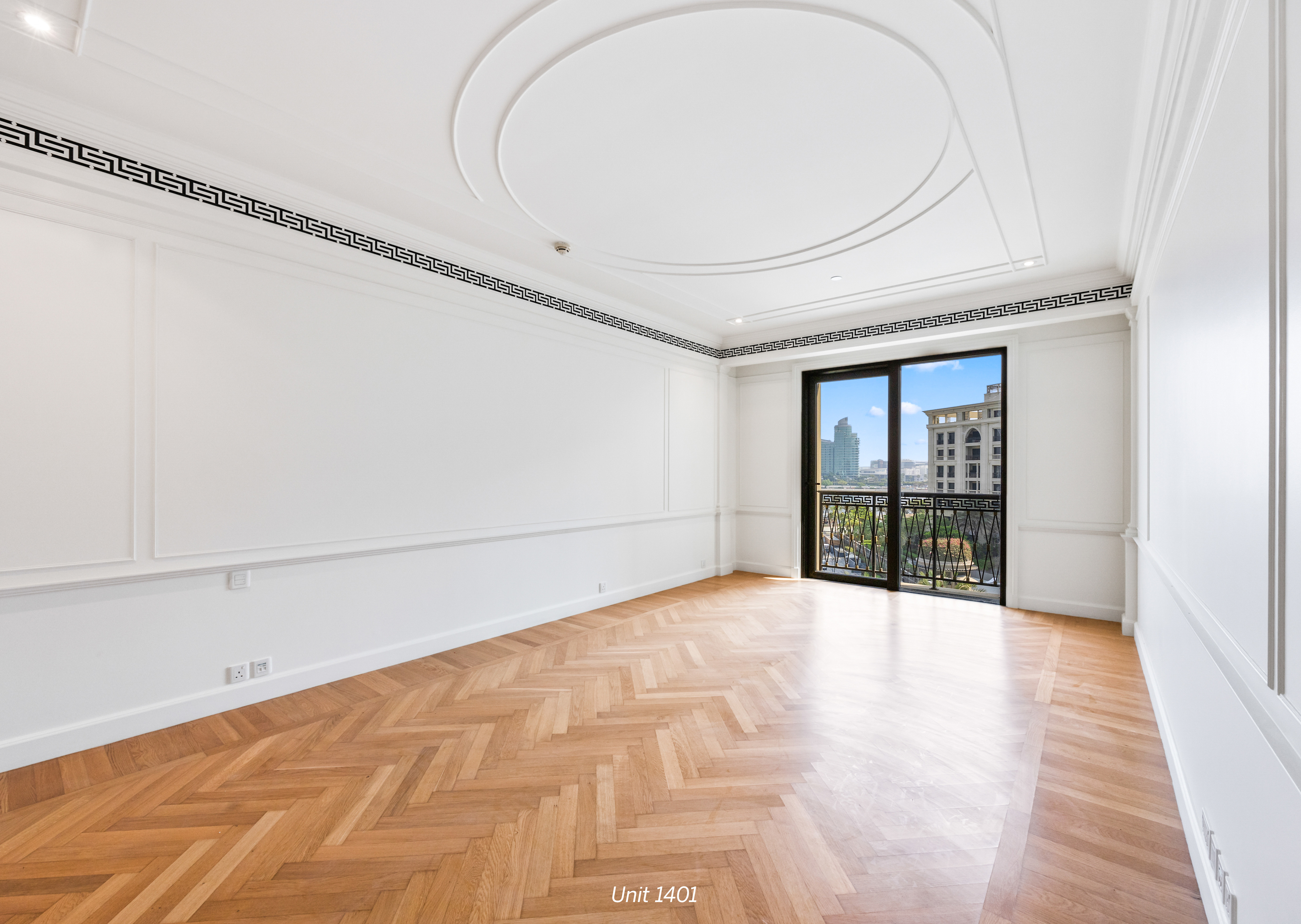 08 Palazzo Versace, Apartment 1401, Al Jaddaf, Jaddaf Waterfront, Dubai, UAE