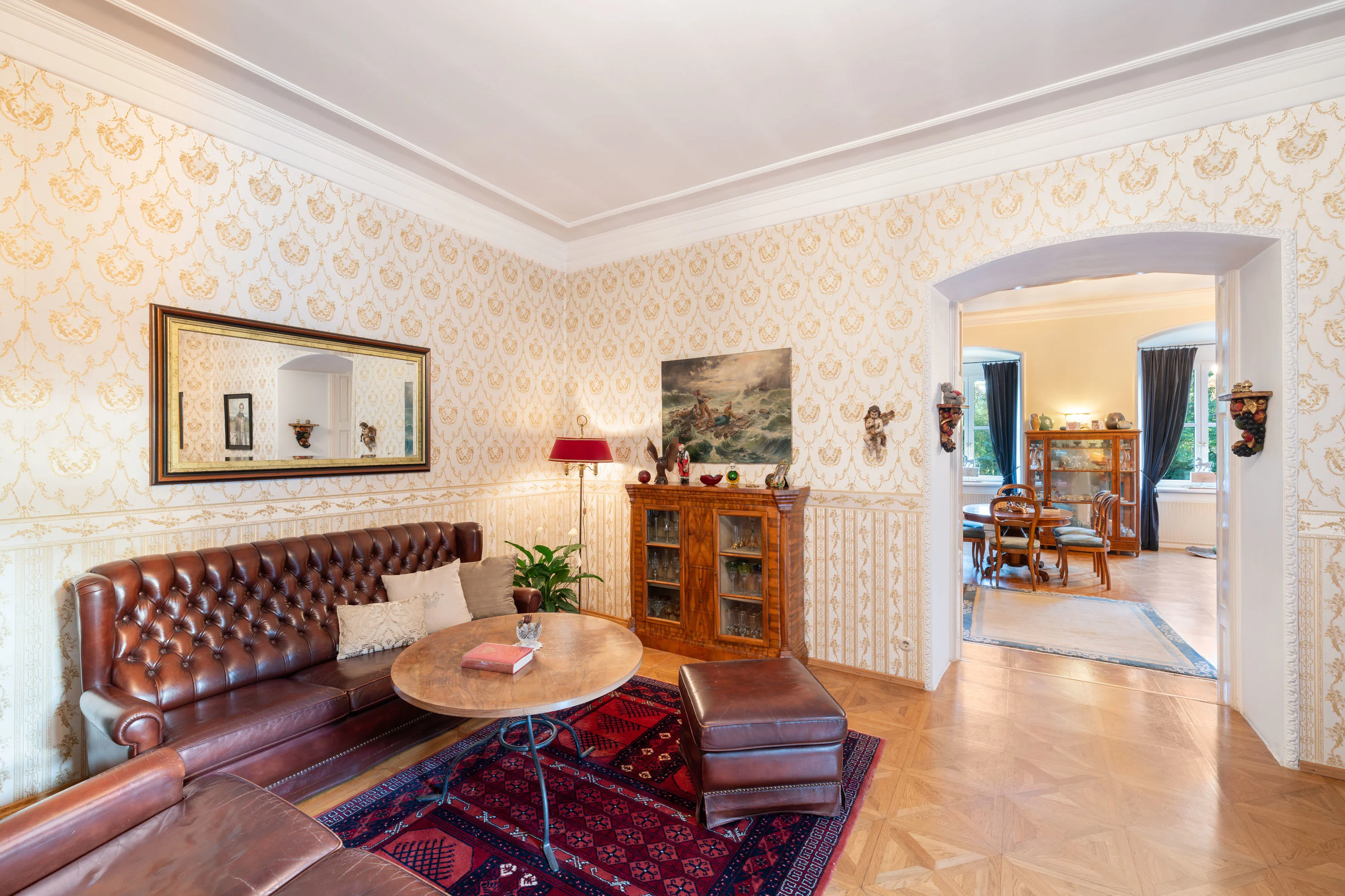 Schloss Stupache Allee, Stuppach, Near Vienna, Gloggnitz , Lower Austria - Mozarts-Last-Castle-21_ostay3