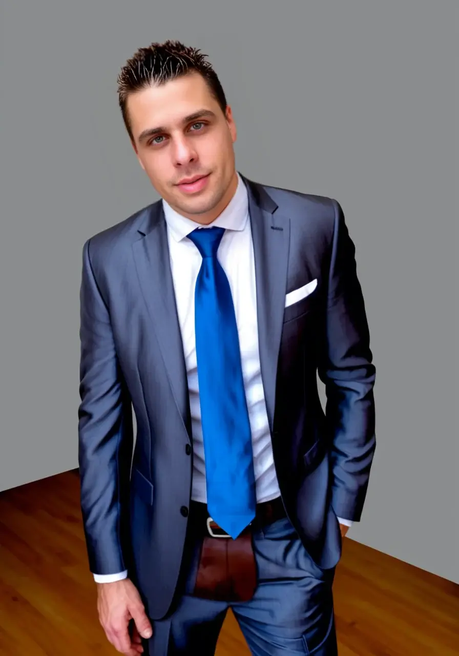 Ludovic Grégory Reymond