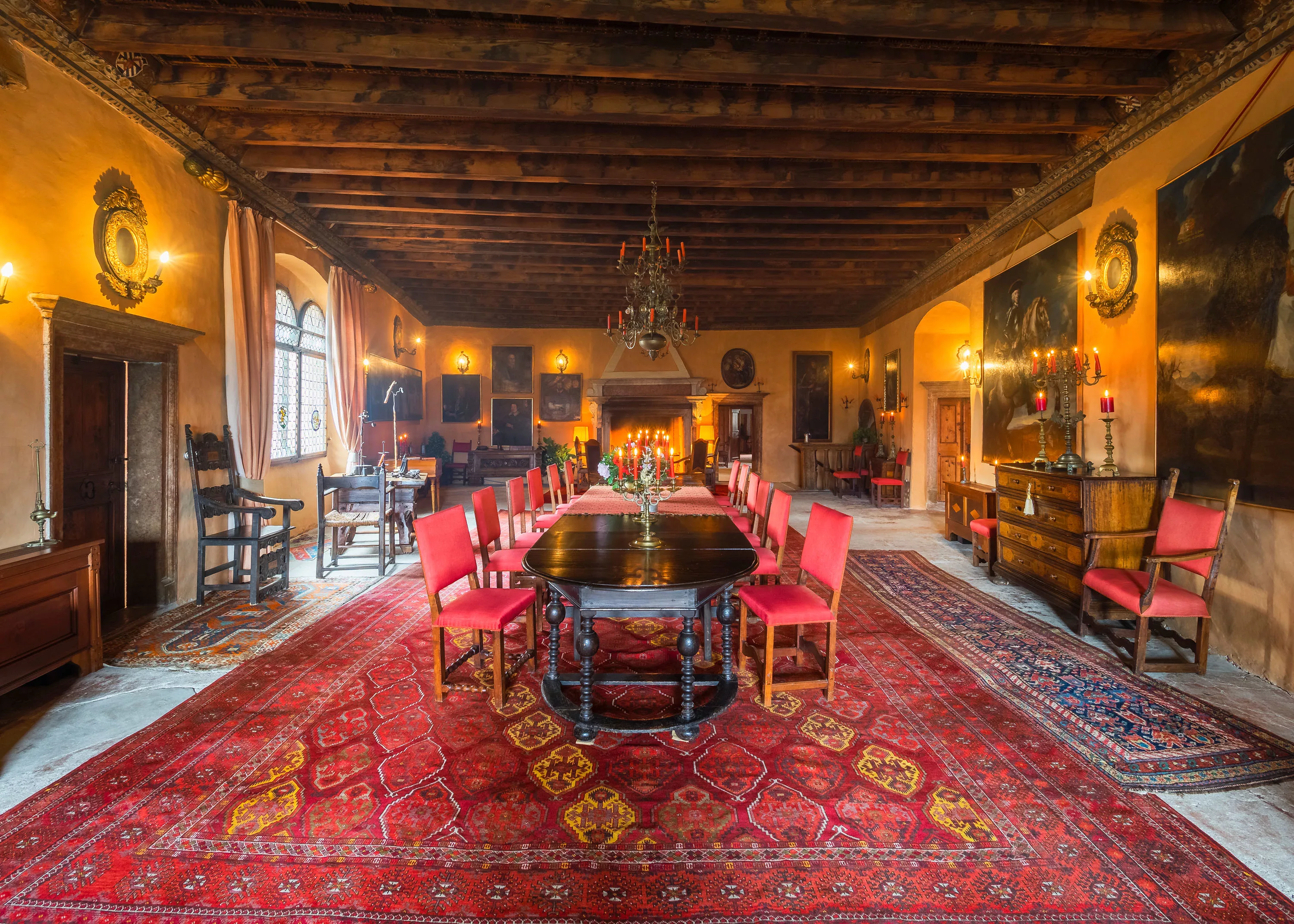 Castel Valer, Valer 21, Tassullo, Trentino-Alto Adige 1-38010, Italy - castel-valer-italy-10-06-20-58-5858_vfefla
