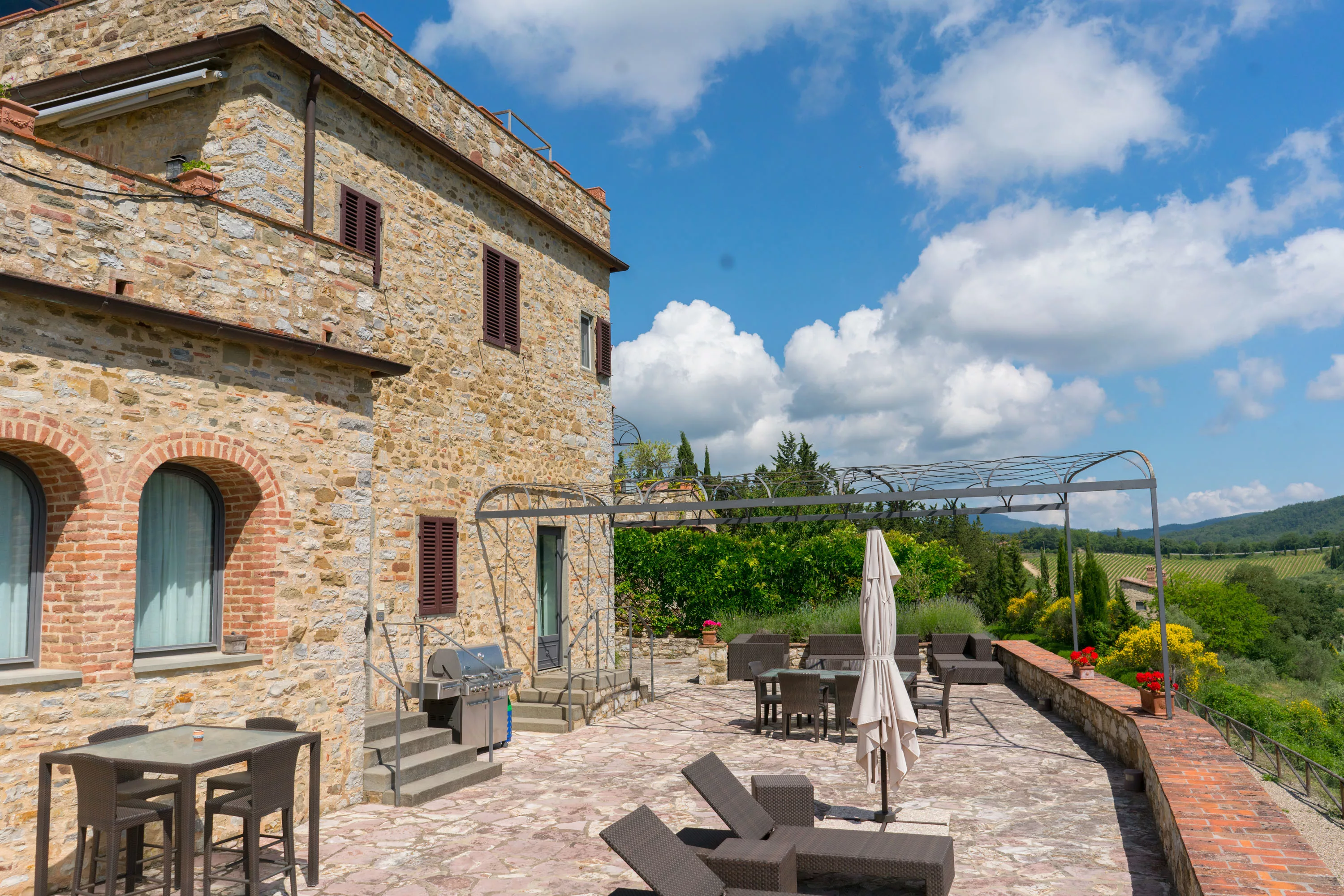 Castello de San Donato in Perano, Chianti, Tuscany 53017, Italy - tuscany_italy_24_dx9b8e