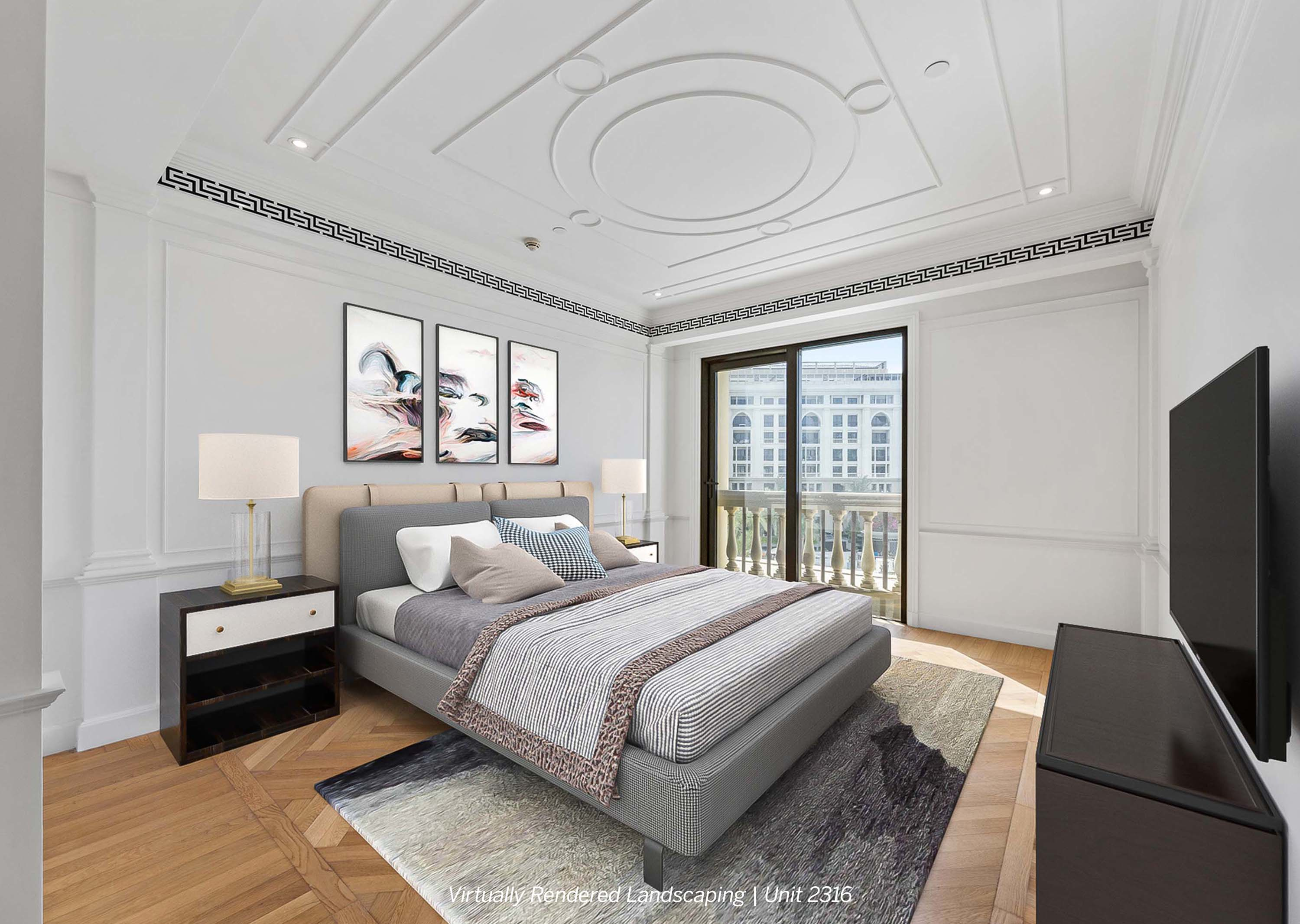 16 Palazzo Versace Collective, Al Jaddaf, Jaddaf Waterfront, Dubai, UAE