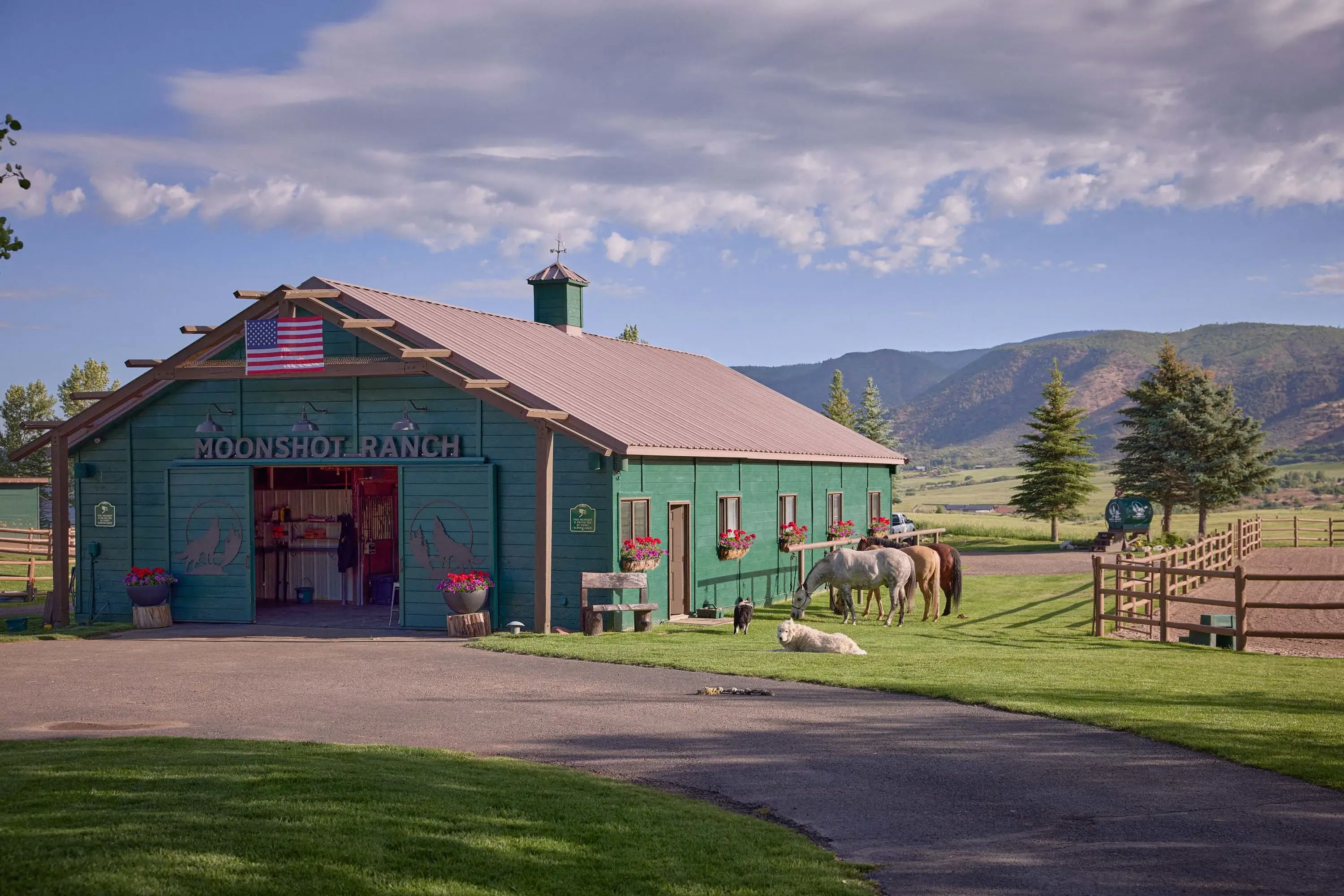 Moonshot Ranch