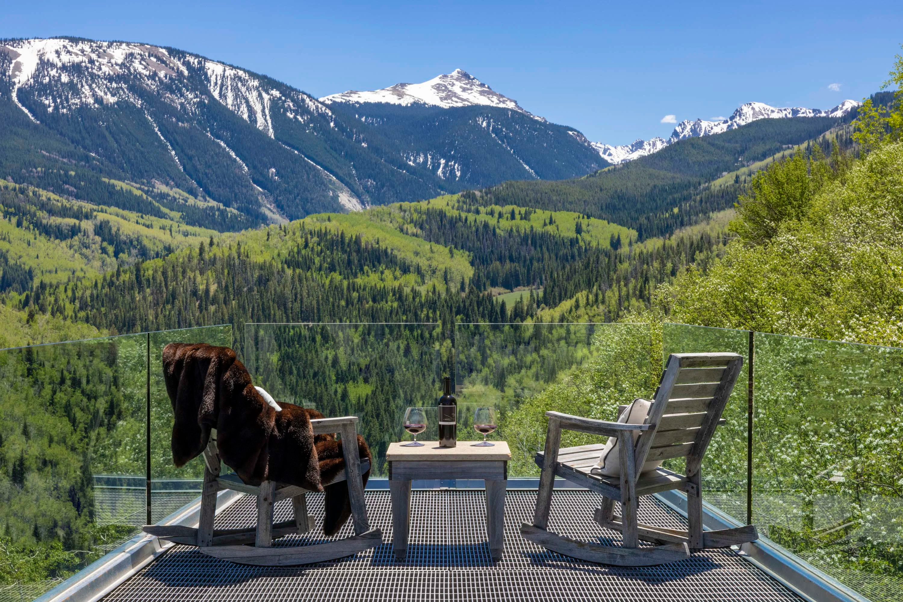 2400 & 1683 Casteel Creek Road, Edwards, Vail Valley, Colorado 81632 - 13_-_Main_Back_Bridge_and_Patios_08_rfvu2v