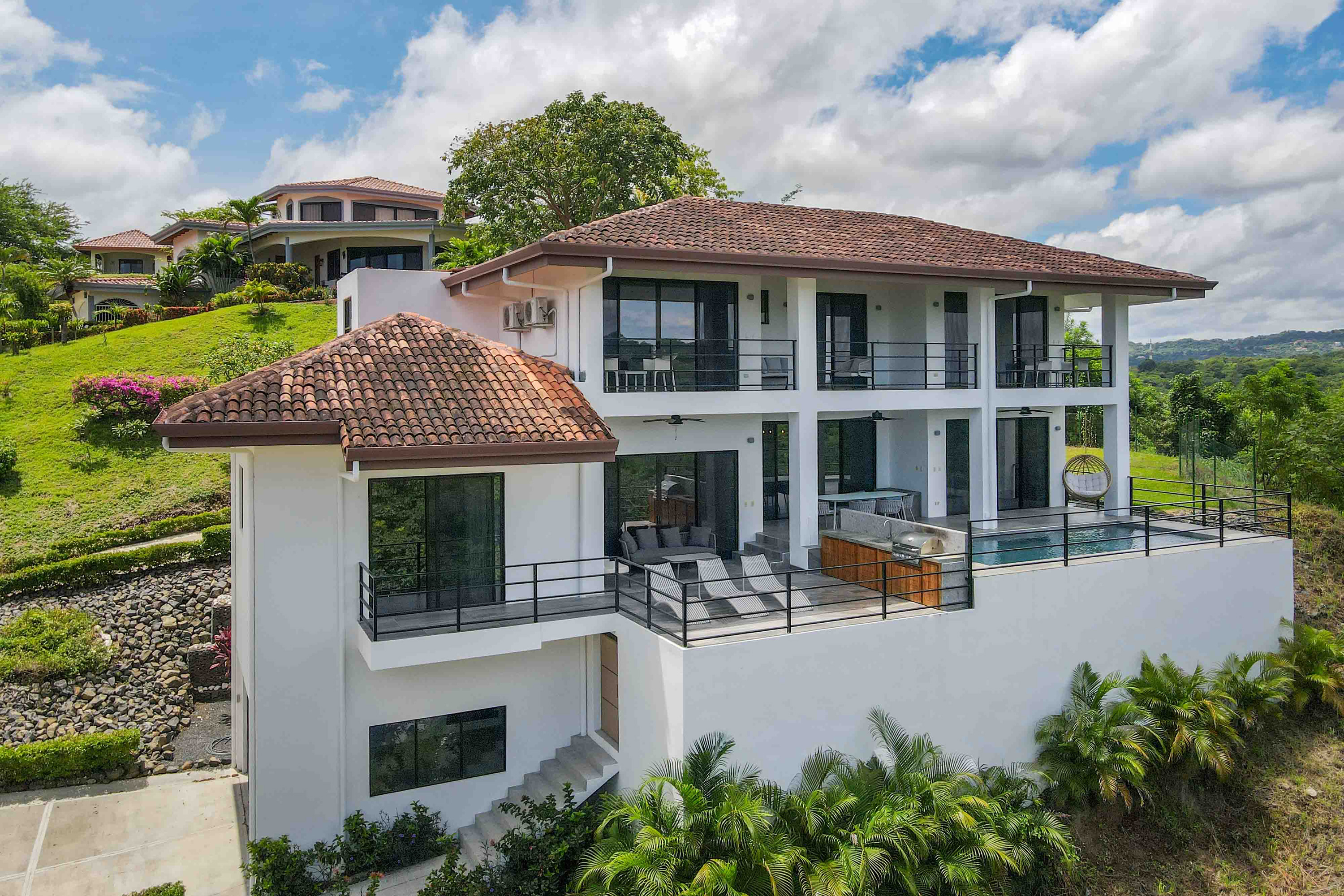 030 Casa Nya Playa Hermosa