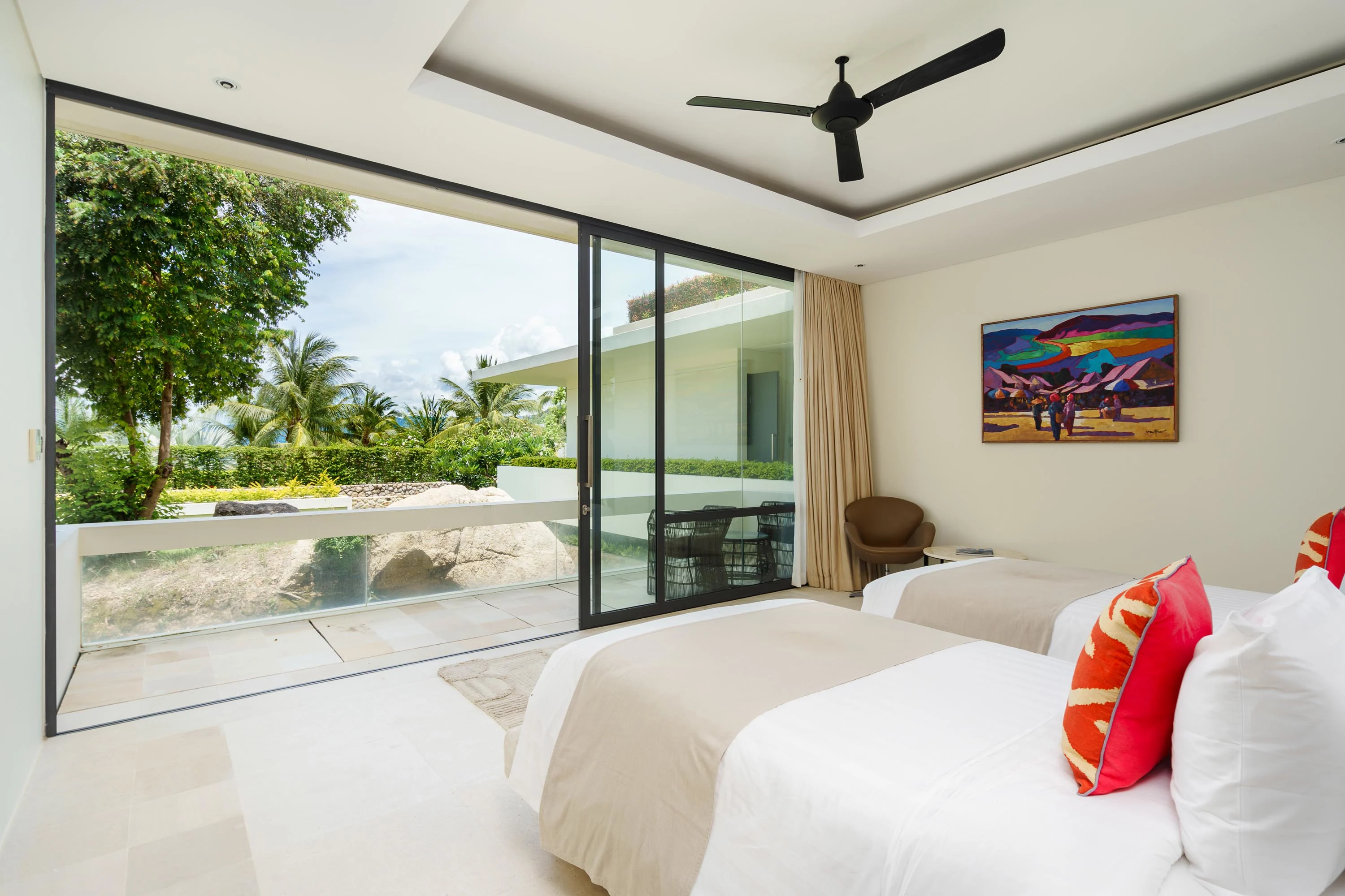 Villa 22, Koh Samui, Koh Samui , Thailand - villa-22-samujana-koh-samui-thailand10_pksyro