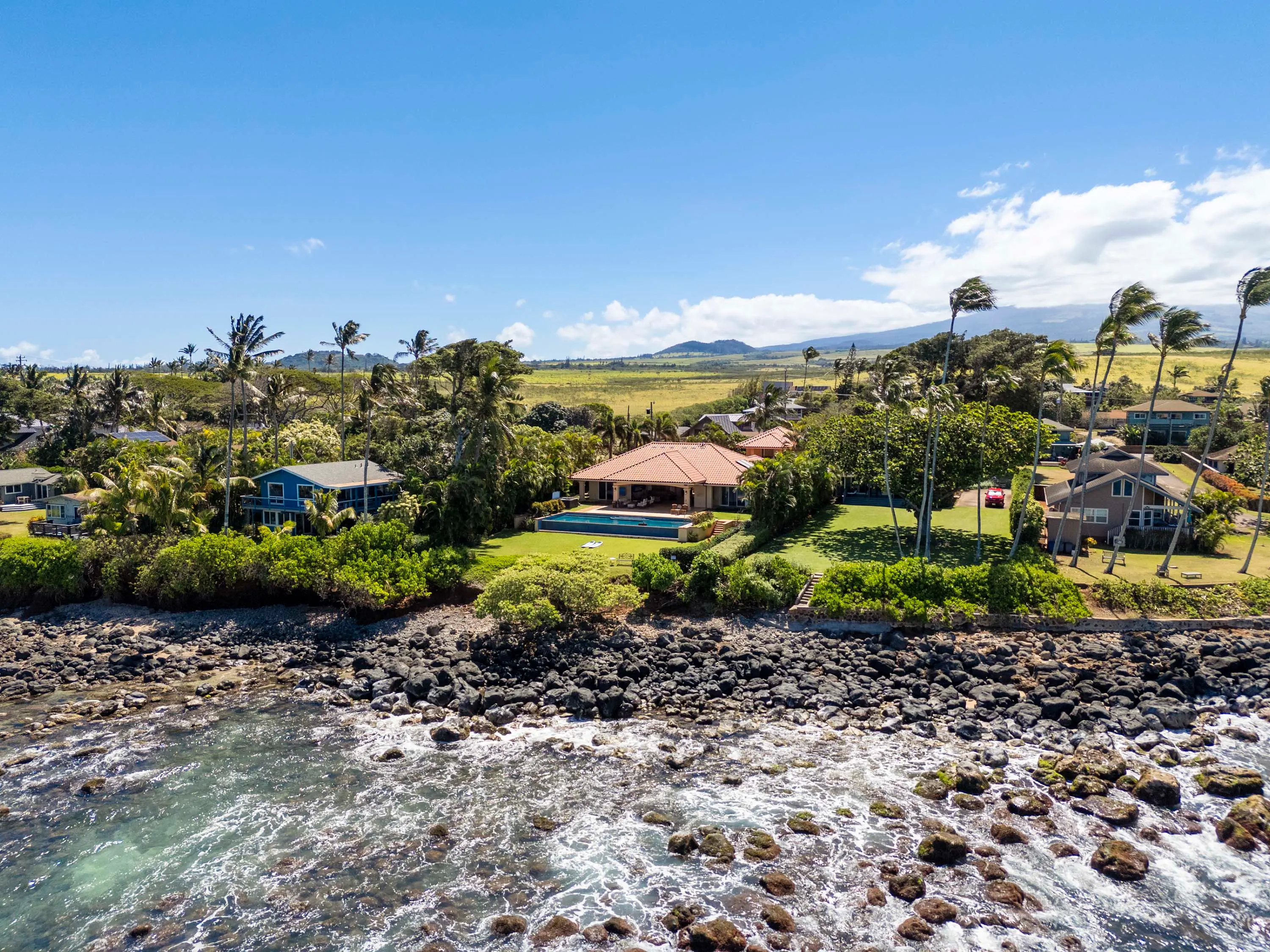 21 Kaulua Place | North Shore Maui, Paia, Hawaii