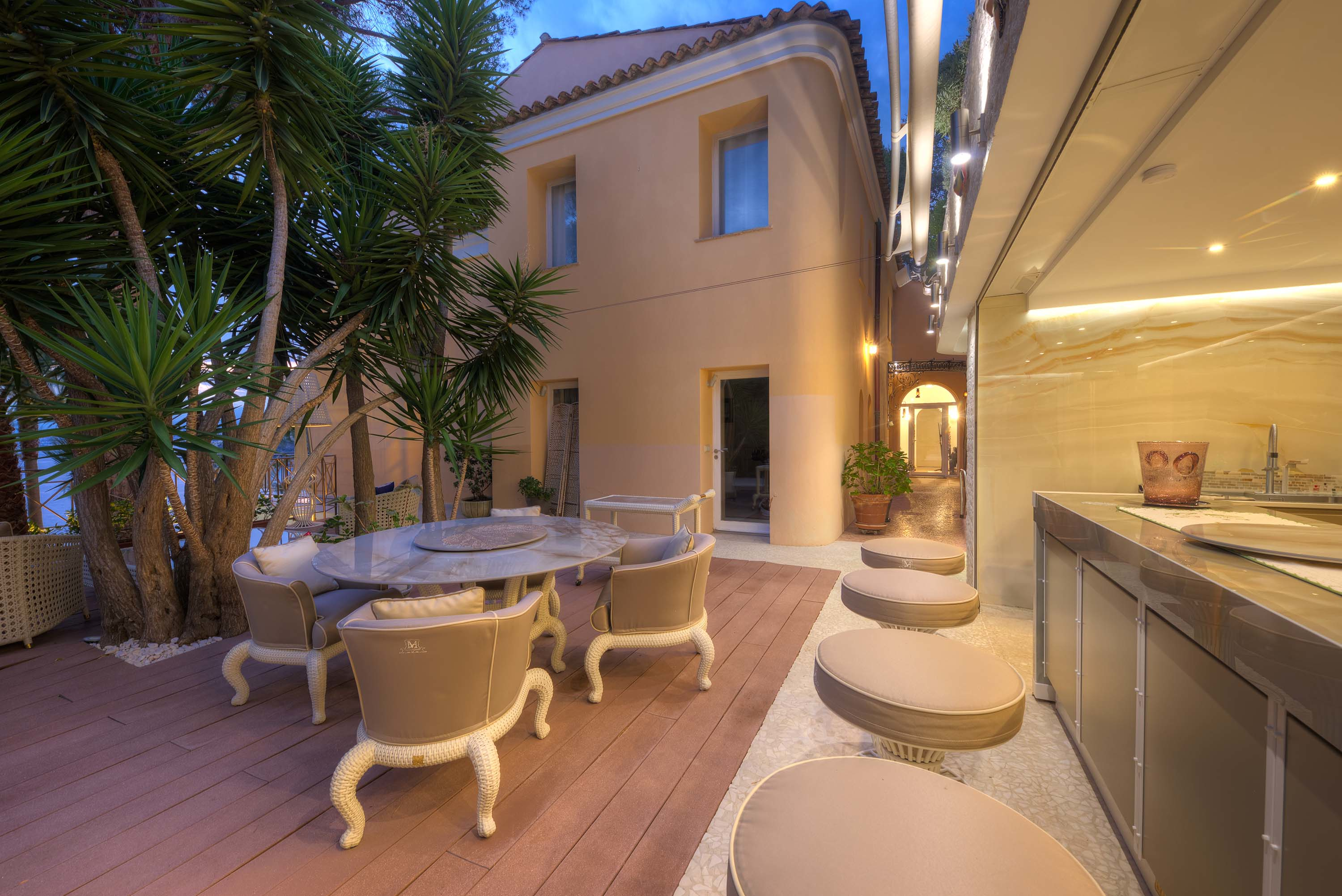 31 CHANTEVENT 1 - 95 Boulevard Du General de Gaulle, St Jean cap Ferrat, 06230, France - Luxury Real Estate - Concierge Auctions