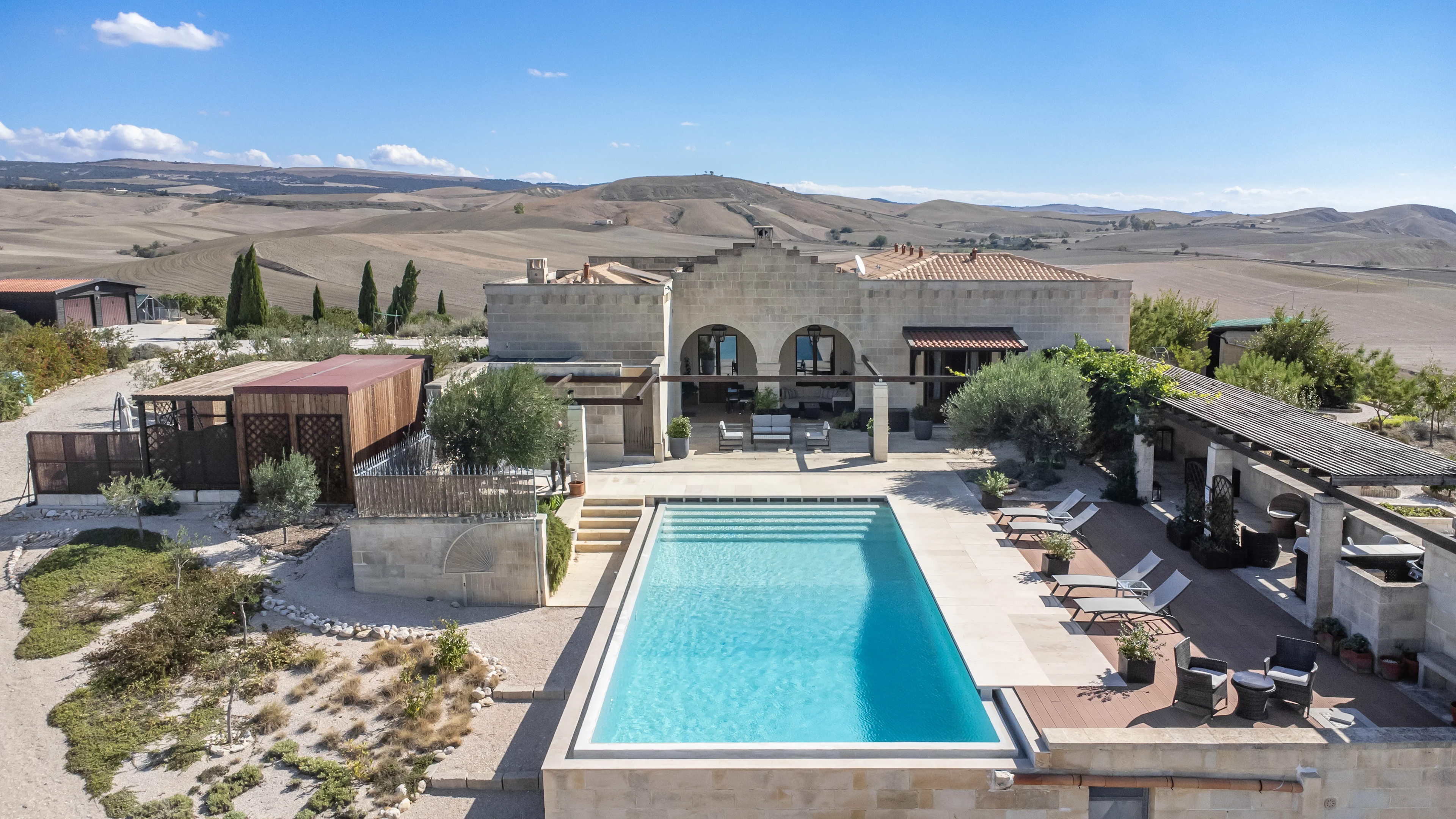Masseria Mimosa, Matera, Matera 75100, Italy - Masseria-Mimosa-Matera29_bzktai