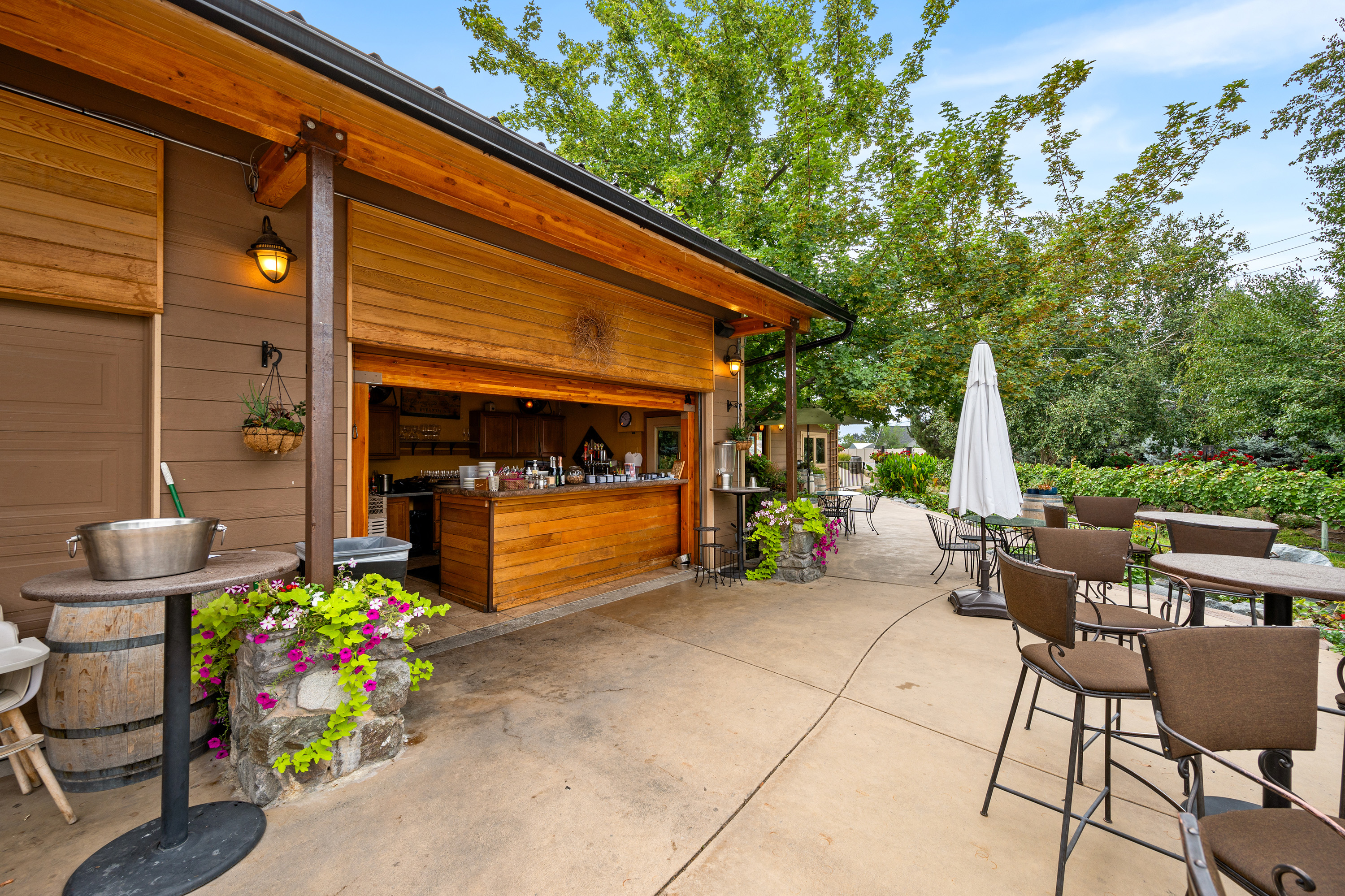 Lake Chelan Winery Empire 39