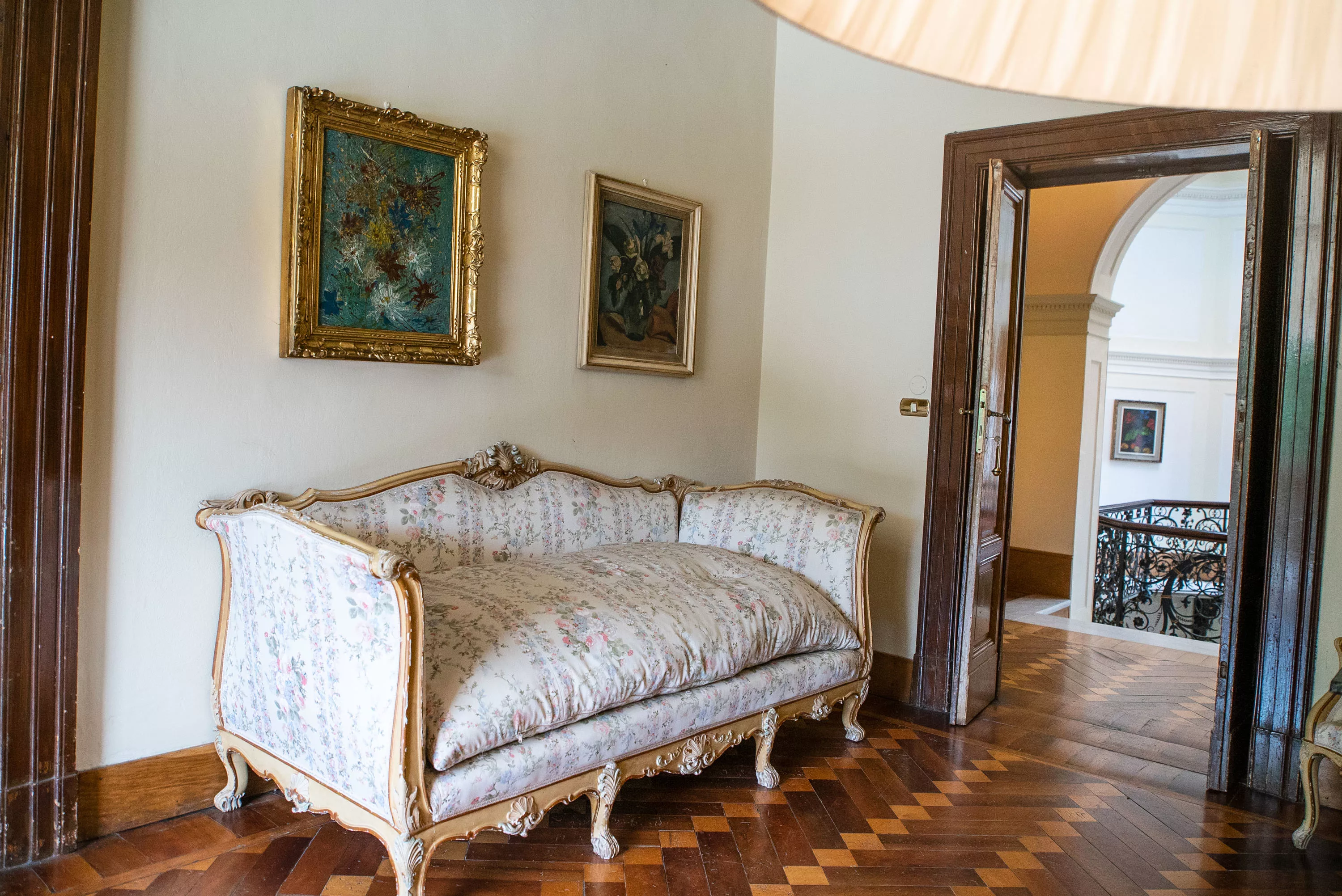 Santa Giustina Abbey and Villa Badia, Piedmont, Italian Alps , Italy - santa_giustina_abbey_villa_badia_piedmont_italy_11_i8pjza