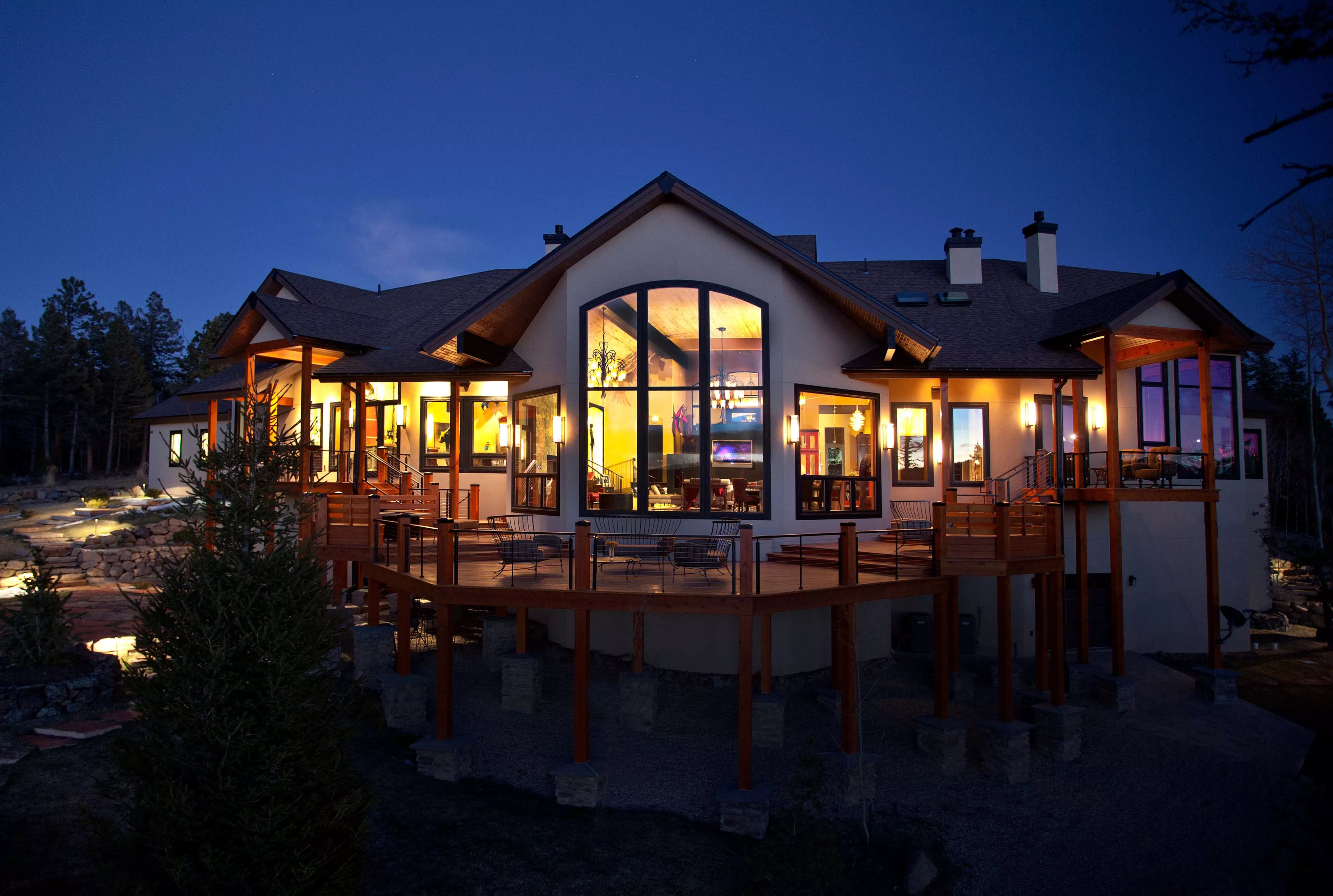 44 Beaver Loop, Near Taos, New Mexico 87710 | Concierge Auctions