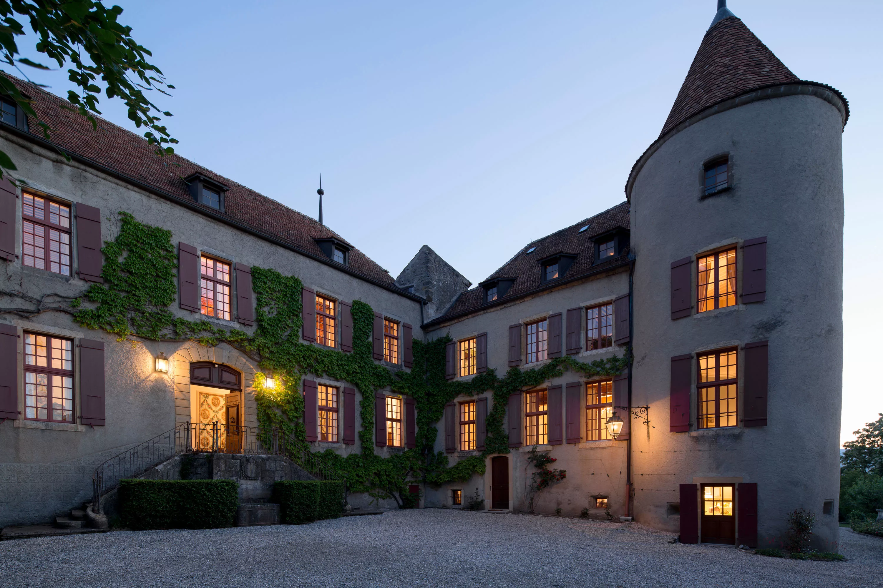 Chateau de Bavois, Lausanne, Vaud , Switzerland - chateaudebavois_45_x6rstr