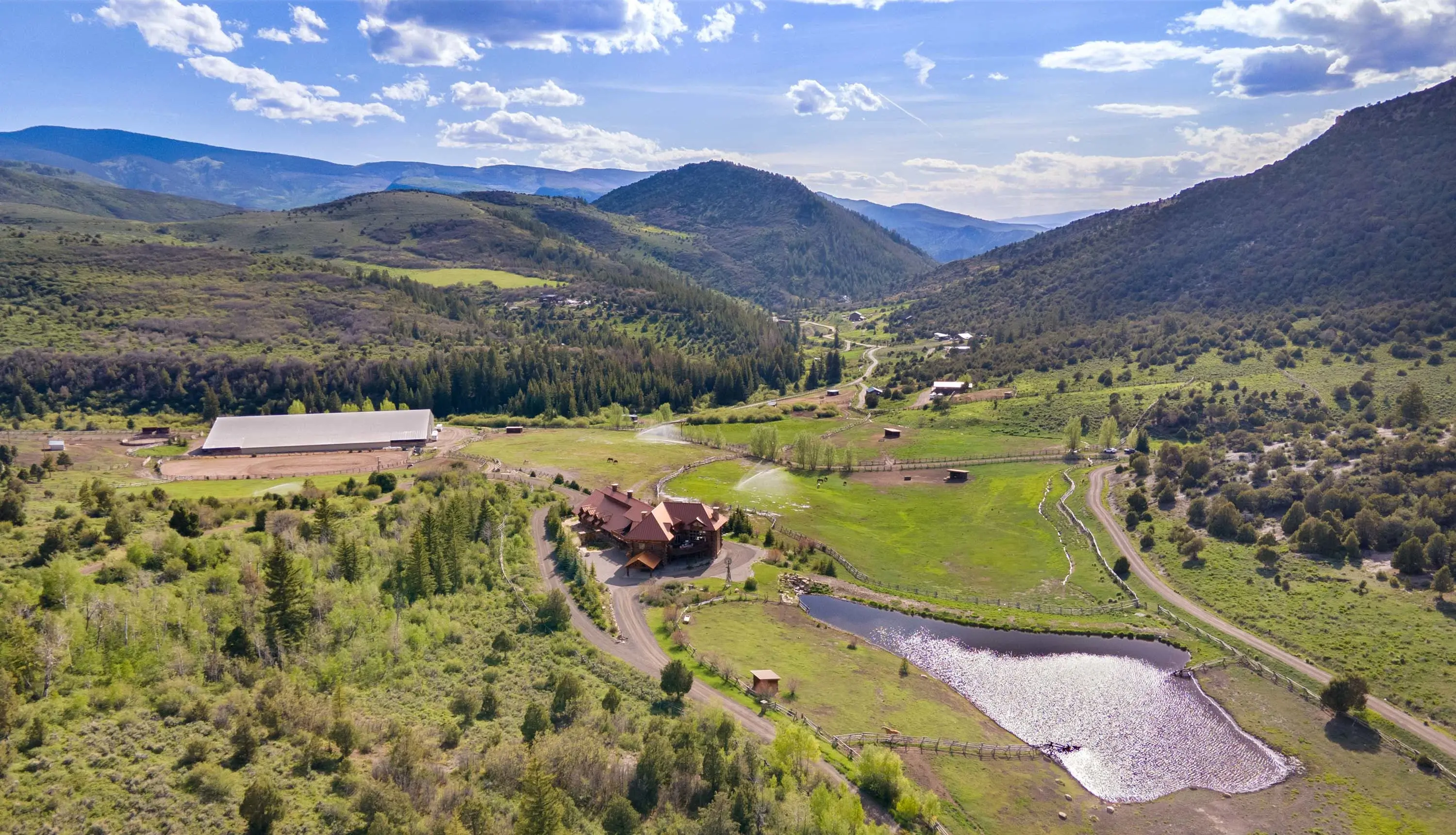 Salt Creek Ranch | 3758 Salt Creek Road, Eagle, Vail Area, Colorado 81631 - 2_-_Salt_Creek_Ranch_Drone_High_Res-7_sdlusc