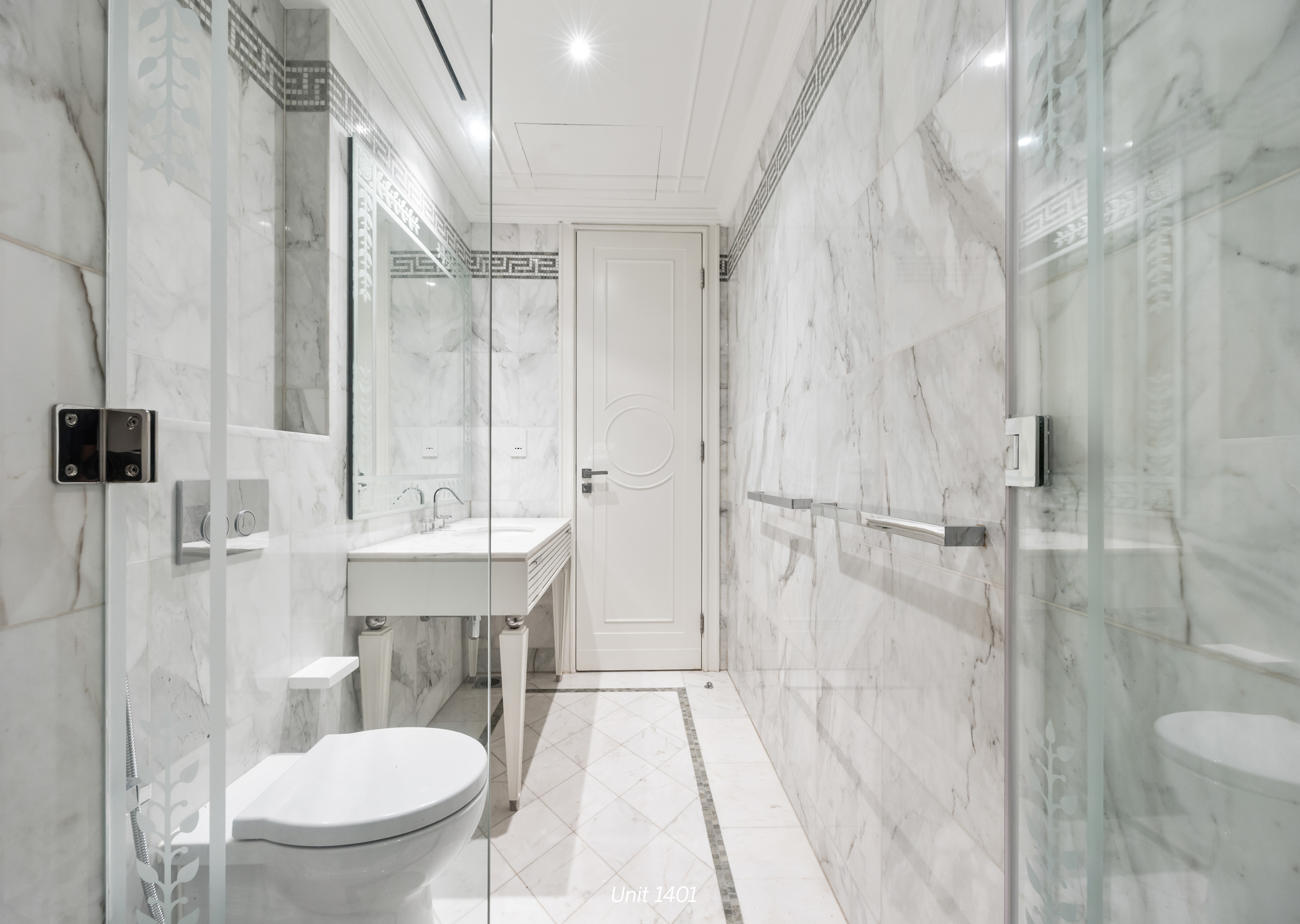 13 Palazzo Versace, Apartment 1401, Al Jaddaf, Jaddaf Waterfront, Dubai, UAE