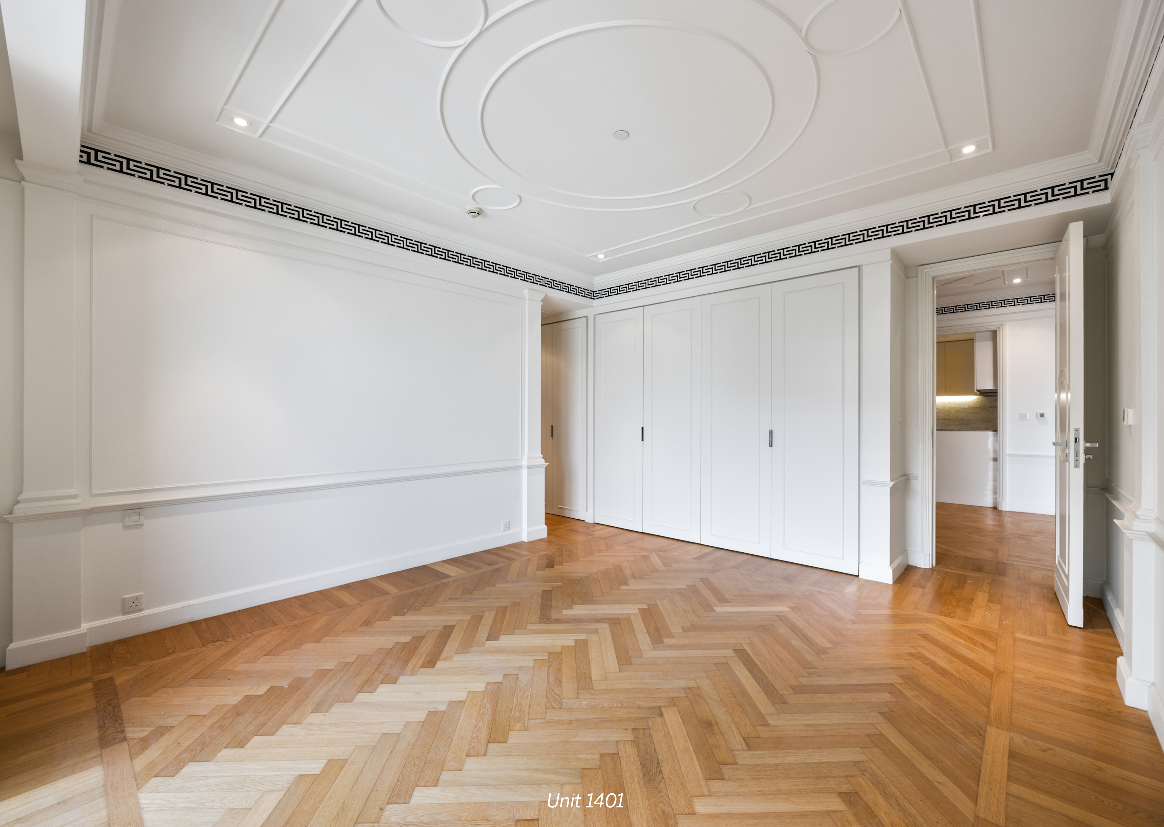 11 Palazzo Versace, Apartment 1401, Al Jaddaf, Jaddaf Waterfront, Dubai, UAE