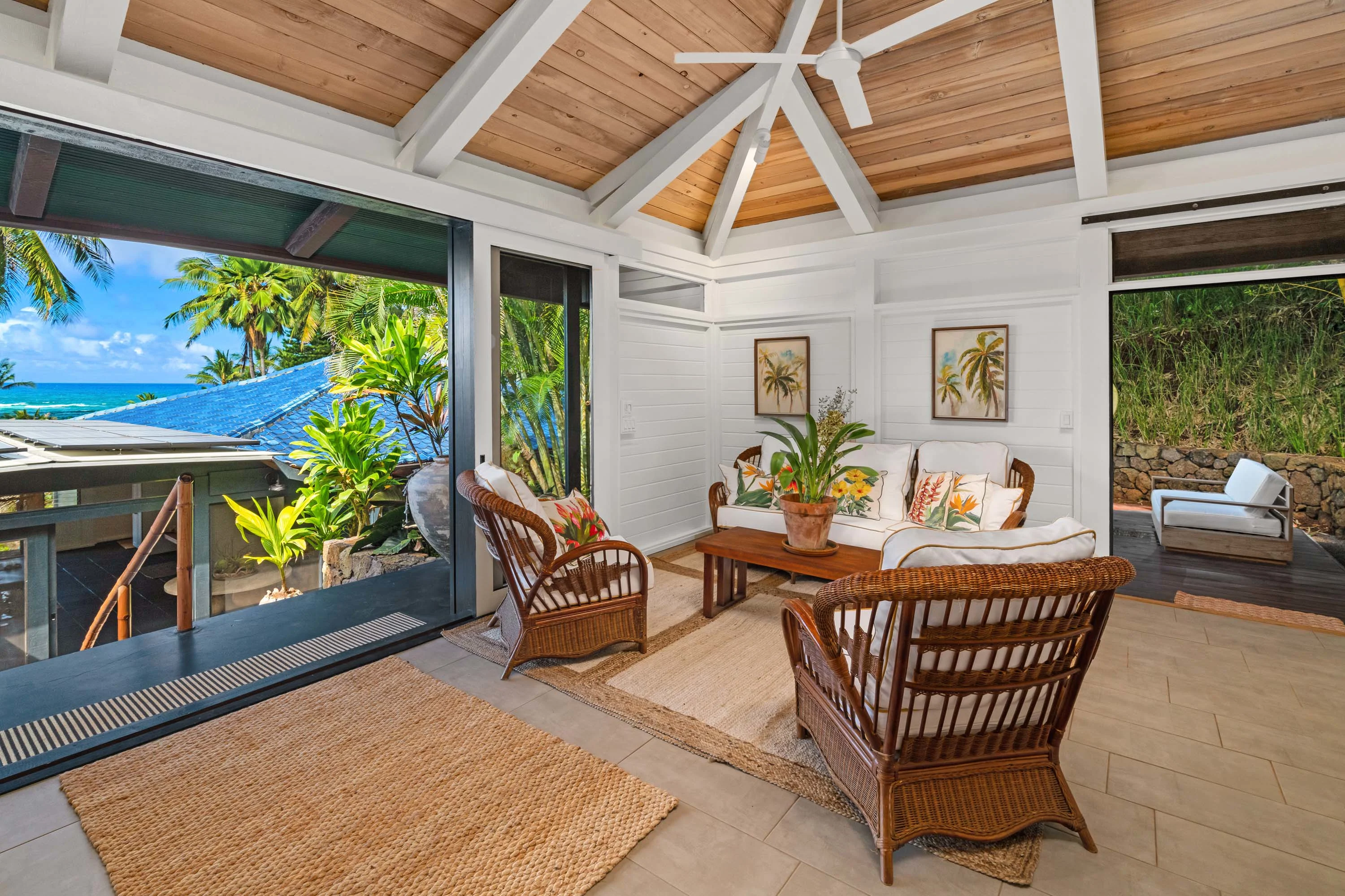 4933 Aliomanu Road, Anahola, Kauai, Hawaii 96703 | Concierge Auctions