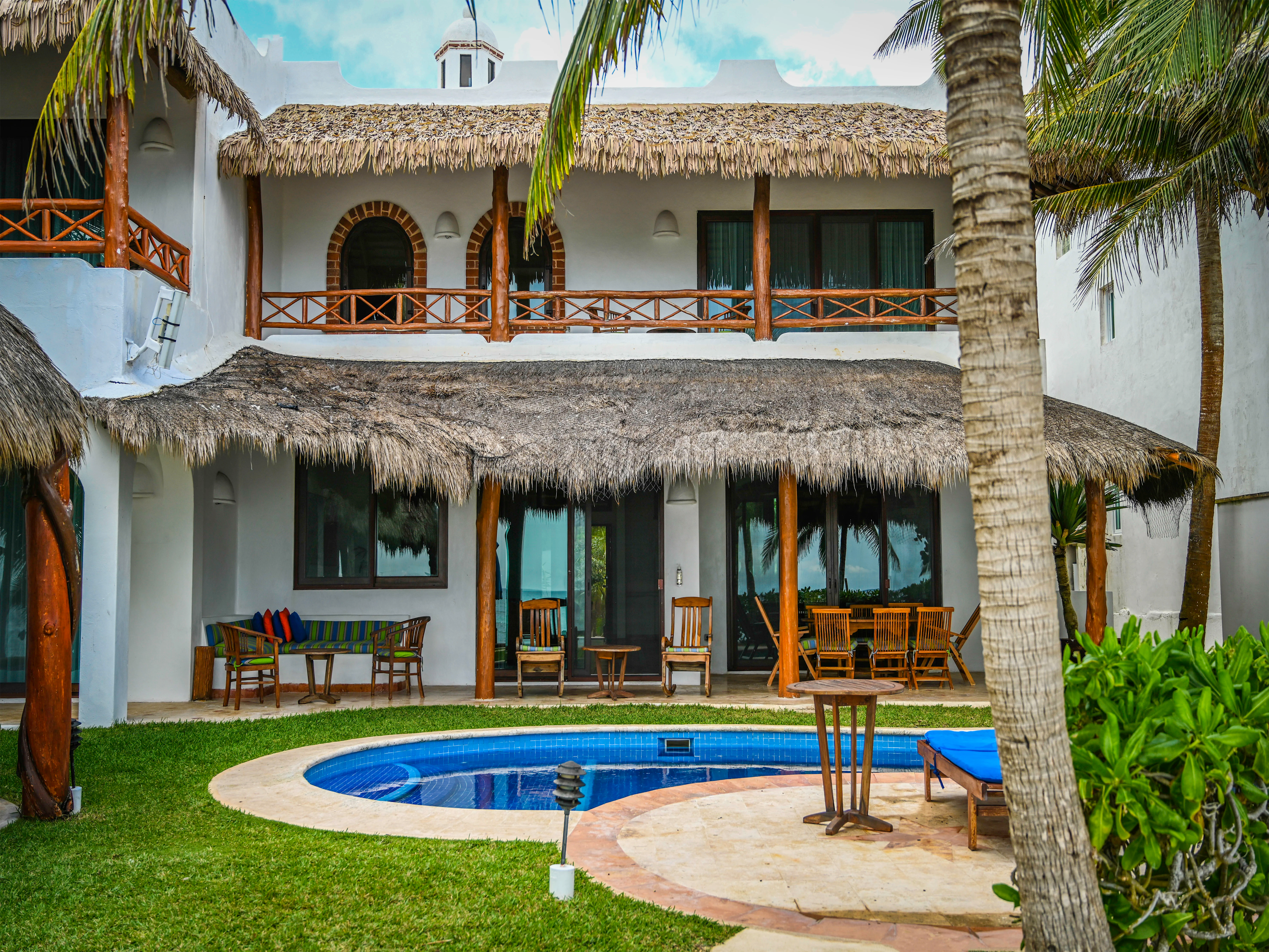 Casa Magica Jade Bay, Near Tulum, Near Tulum 77775, Mexico - akumal-villas-casa-magica21_unvrla