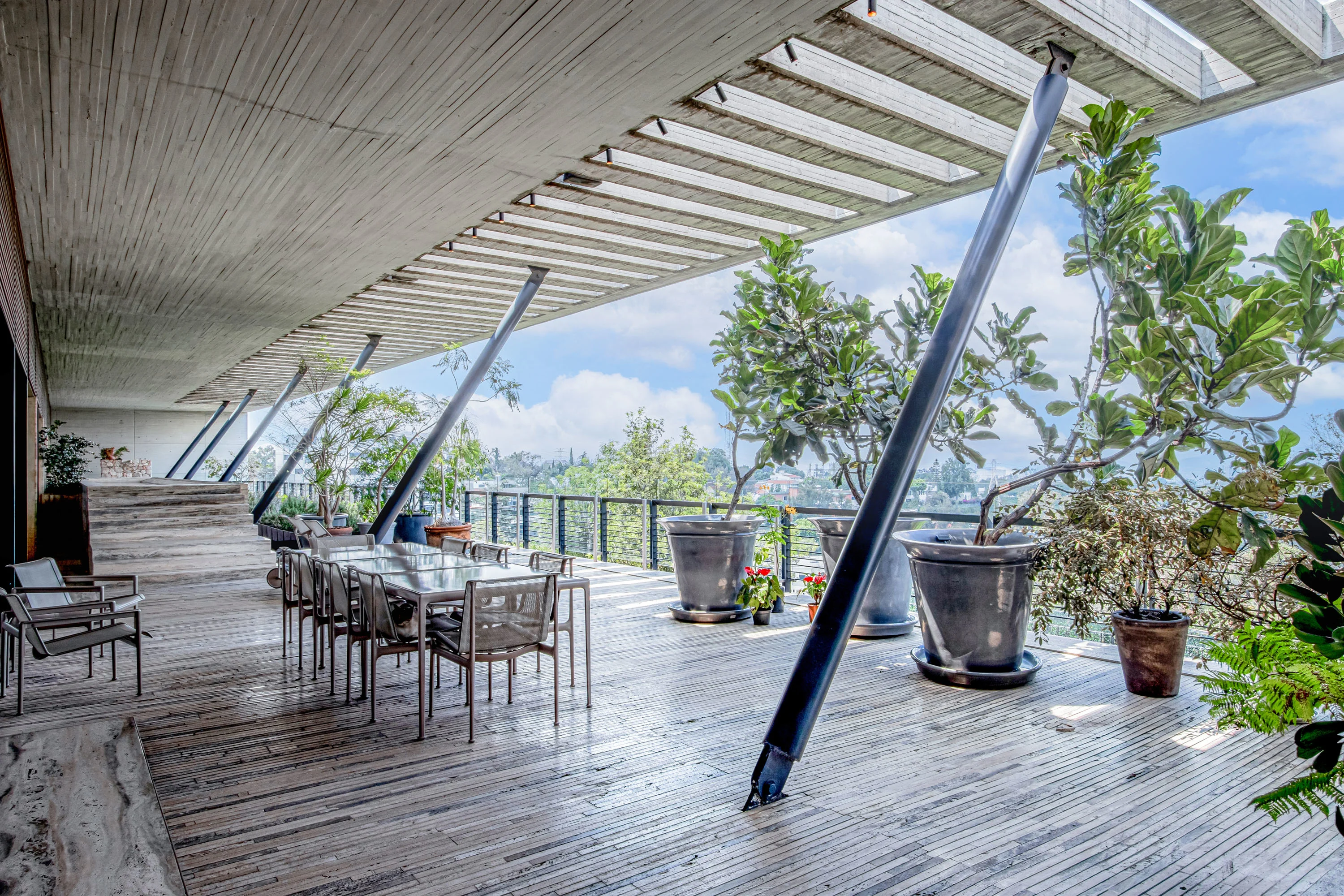 Lomas Altas, Chapultepec, Mexico City , Mexico - Penthouse_en_Venta_en_Lomas_Altas_03_dxiepp