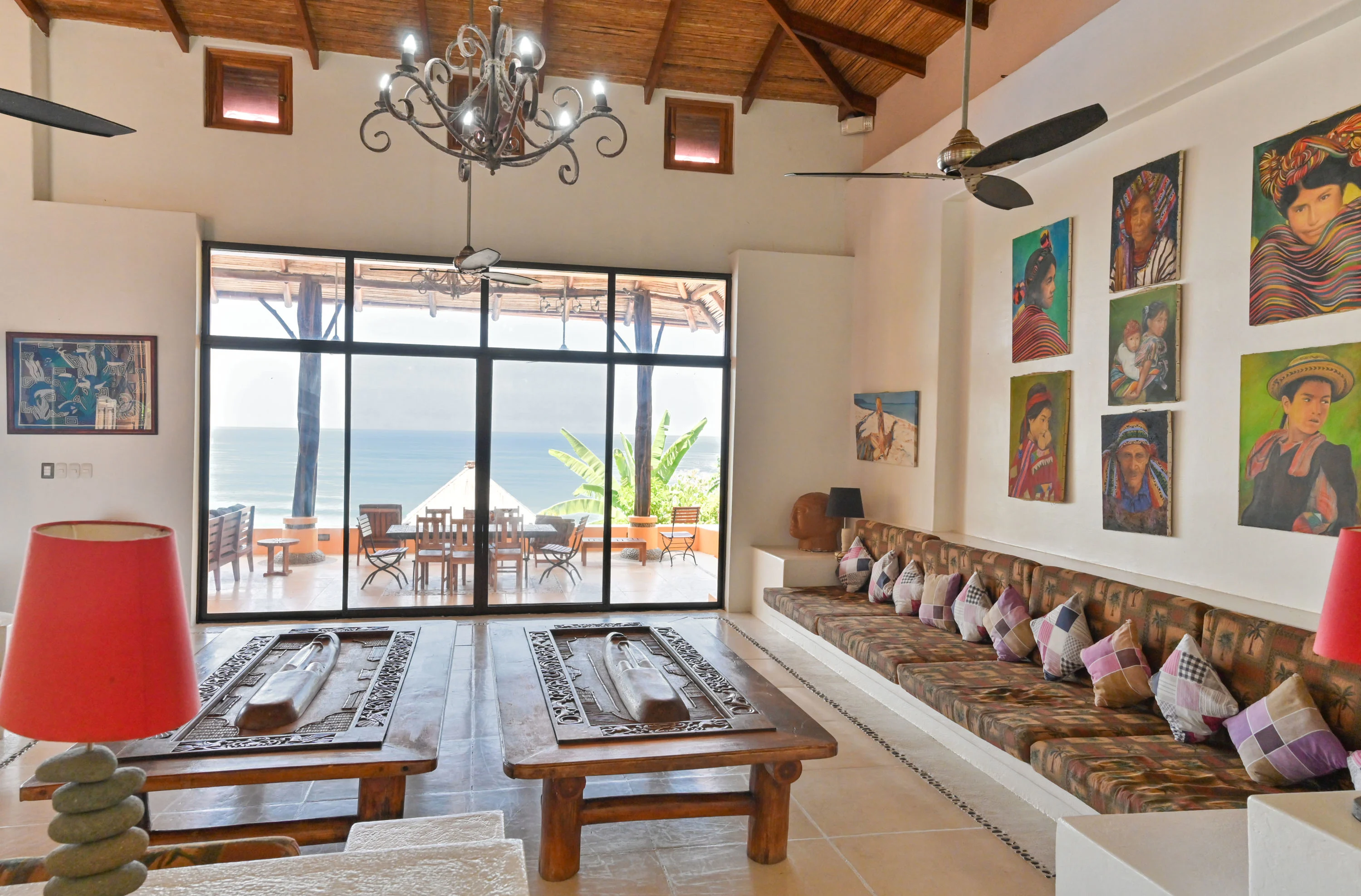 Ayacucho Estates, Puntarenas, Dominical , Costa Rica - Casa_Amarilla_06_tlyo7x