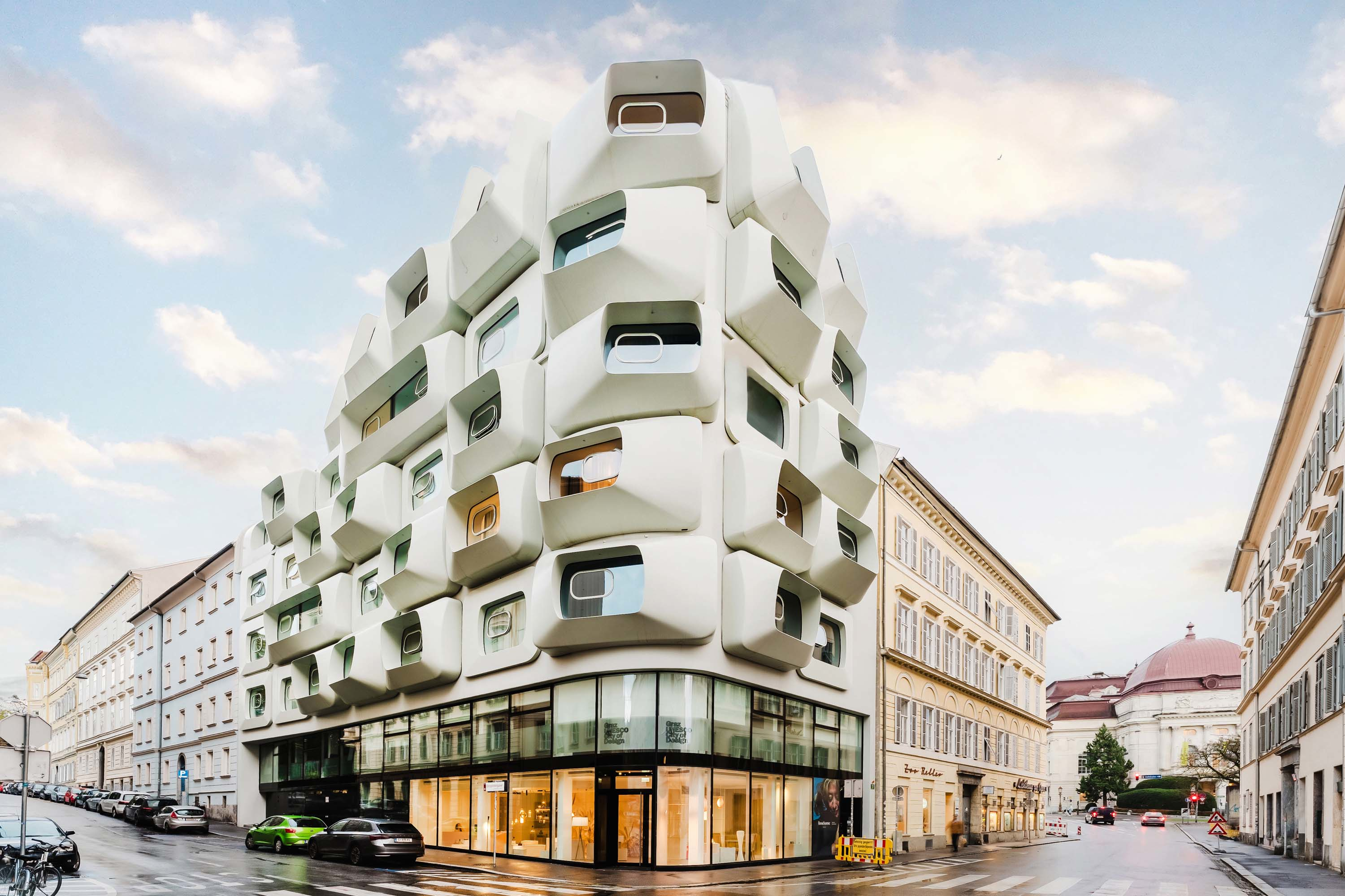 01 ARGOS by Zaha Hadid - Luxury Real Estate - Concierge Auctions