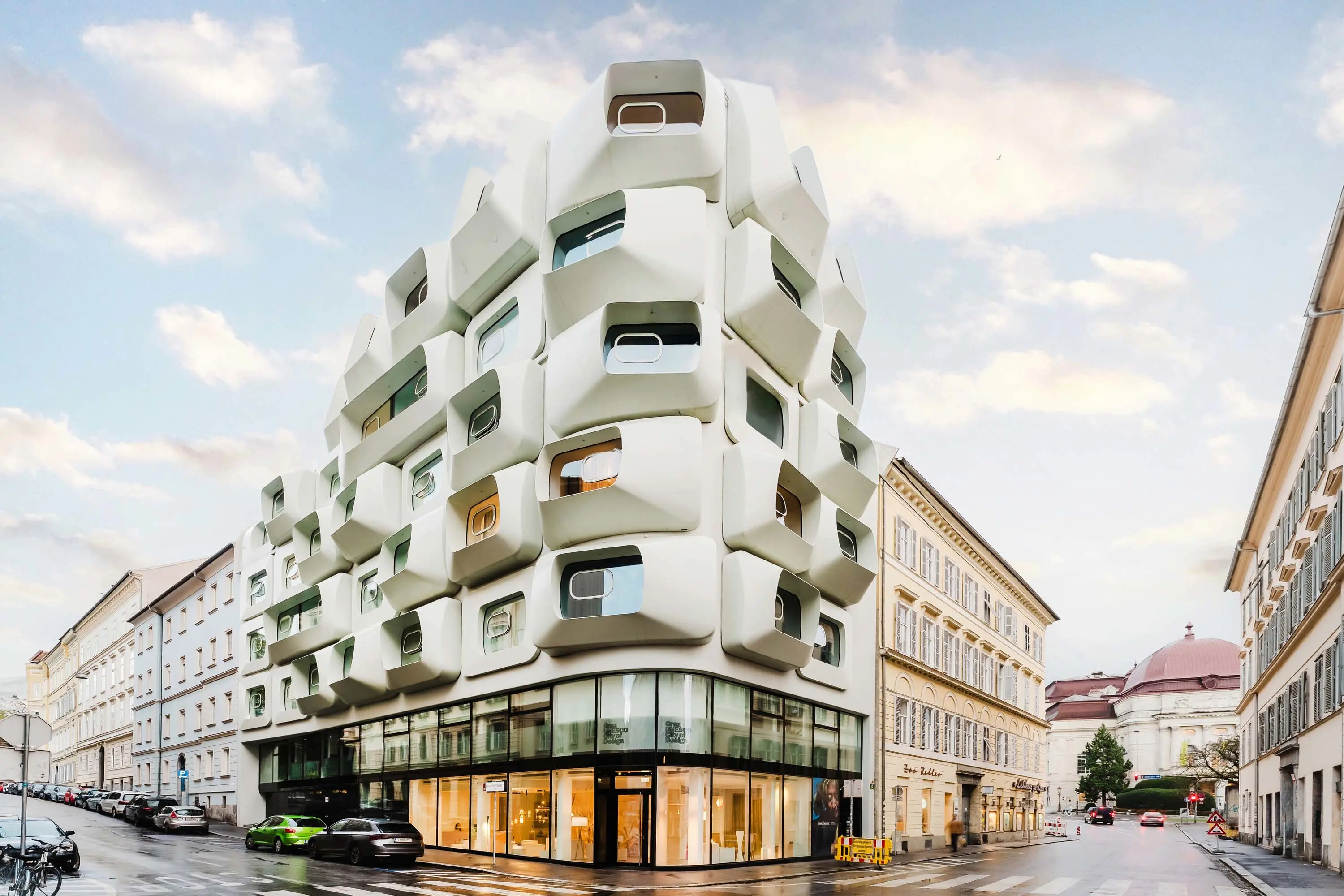 01 ARGOS by Zaha Hadid - Luxury Real Estate - Concierge Auctions