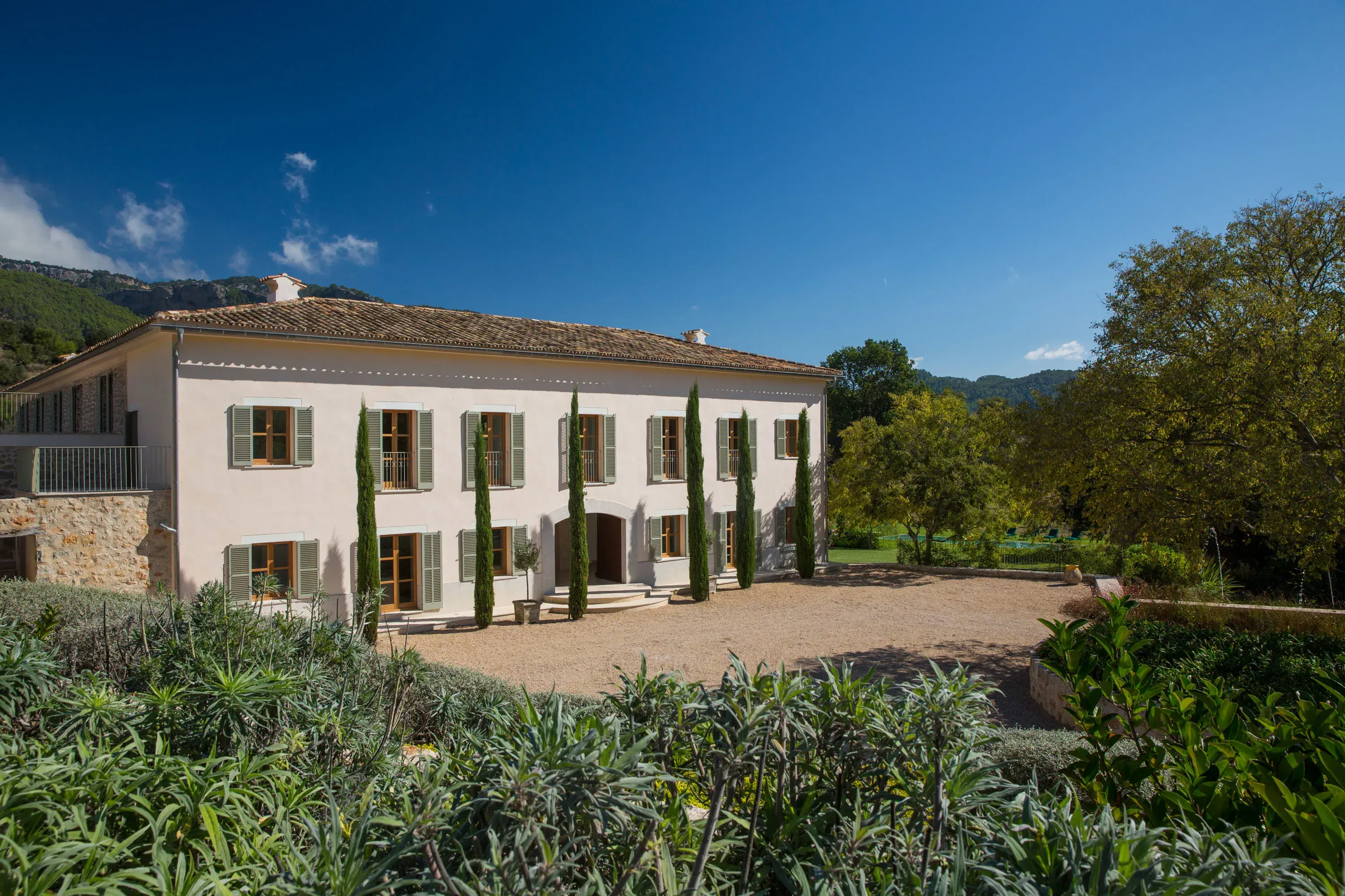 Finca Sa Vinya, Puigpunyent, Mallorca, Illes Balears , Spain - --01-08-00-000_egsqhu
