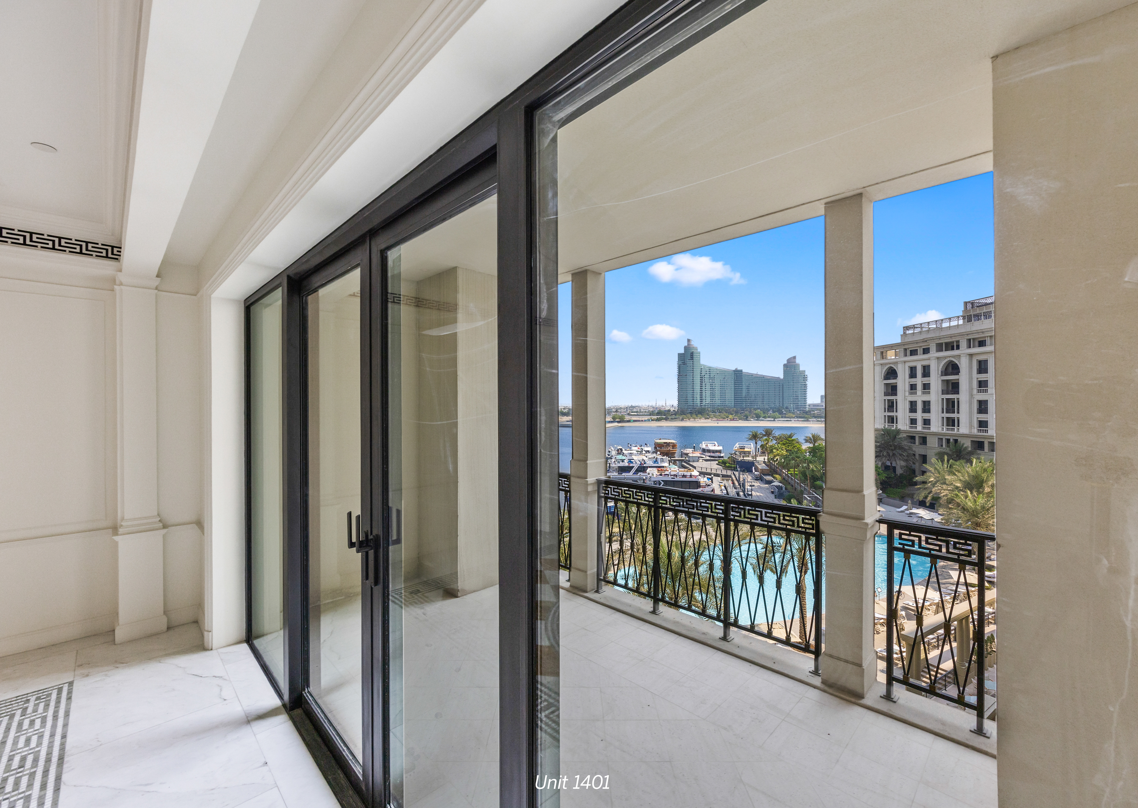 04 Palazzo Versace, Apartment 1401, Al Jaddaf, Jaddaf Waterfront, Dubai, UAE