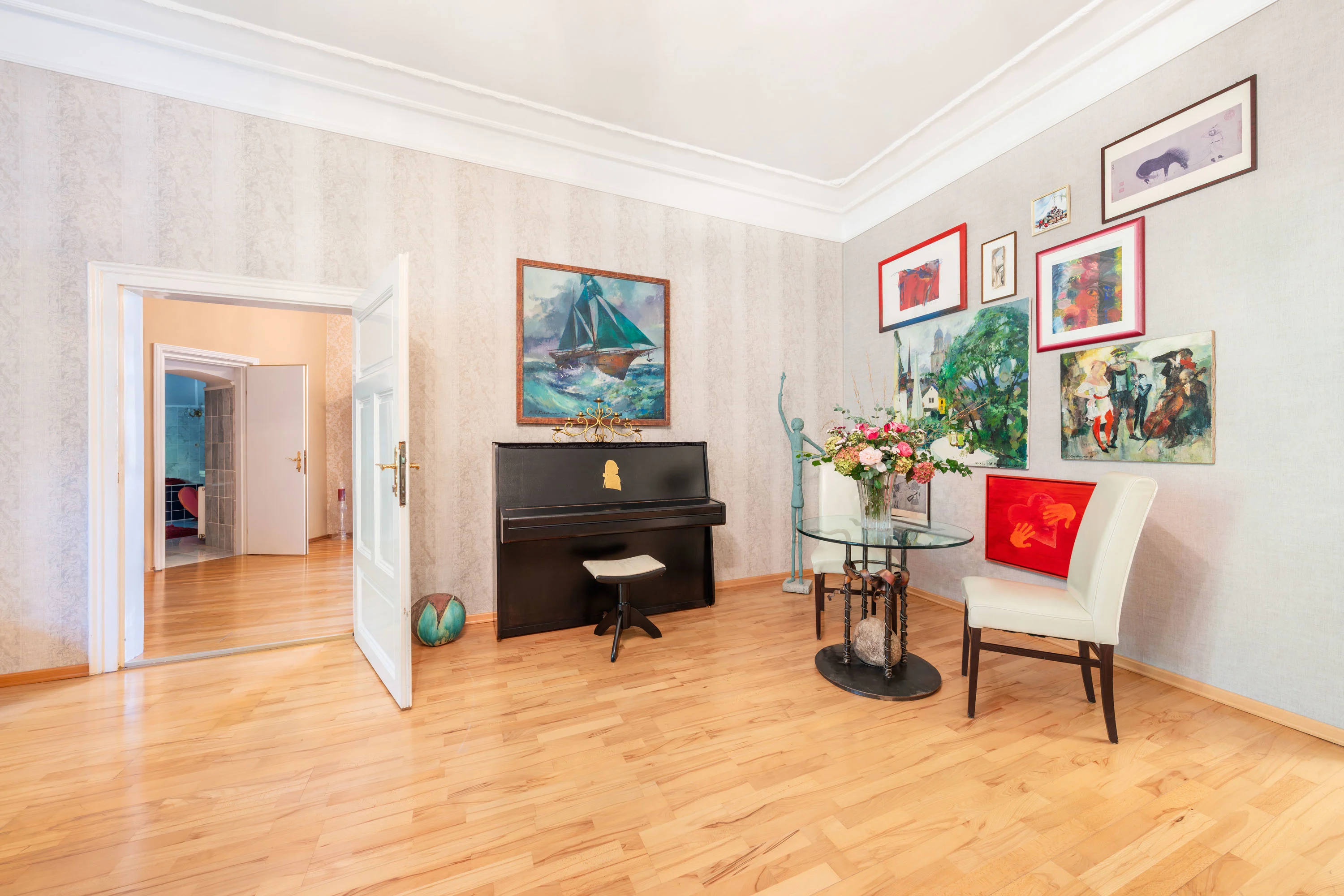 Schloss Stupache Allee, Stuppach, Near Vienna, Gloggnitz , Lower Austria - Mozarts-Last-Castle-15_iqsj1e