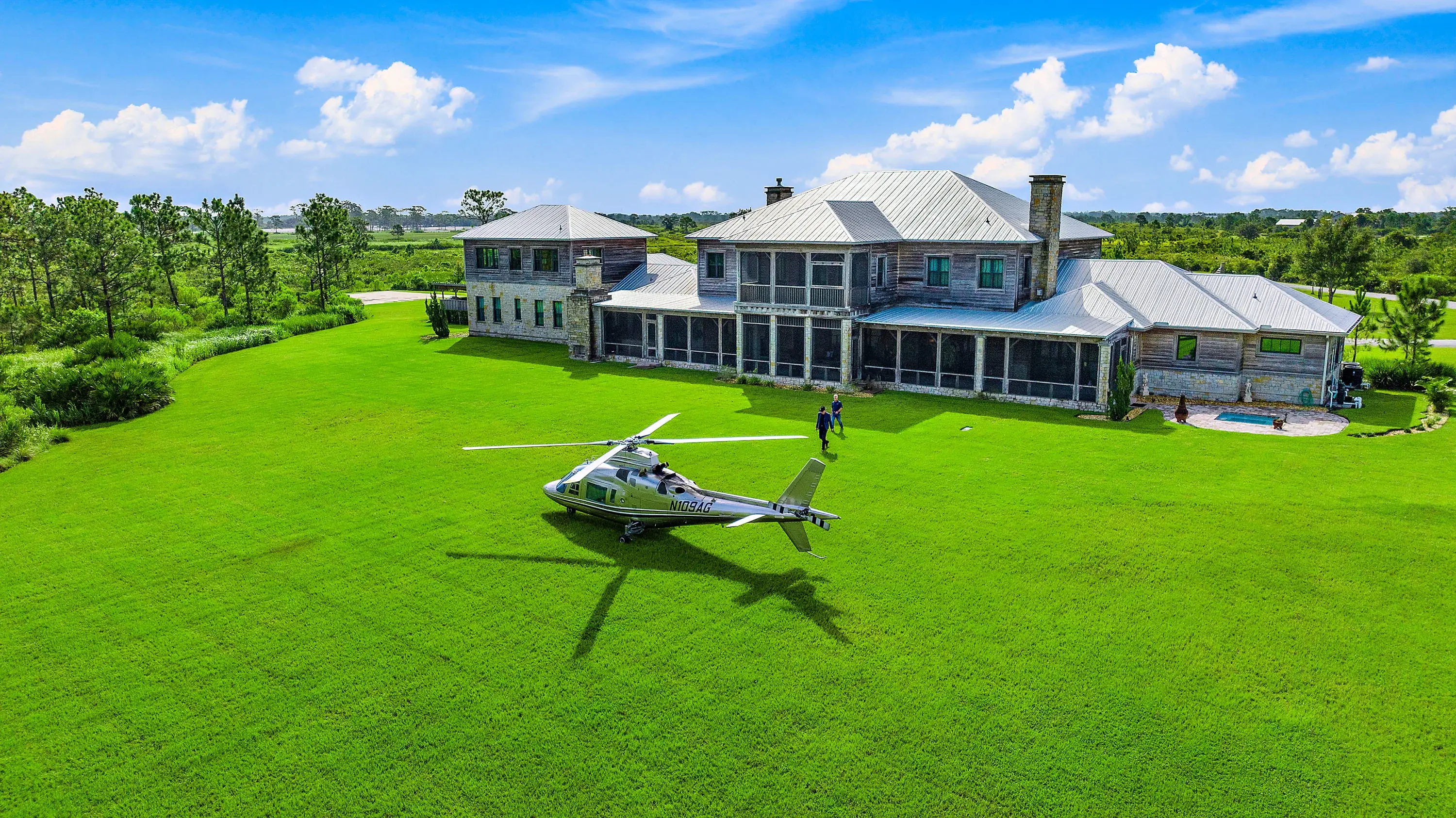 PineHaven Sporting Ranch presents an extraordinary opportunity within the exclusive Pine Creek Sporting Club—dubbed "the millionaire's gun club" by CNBC. 