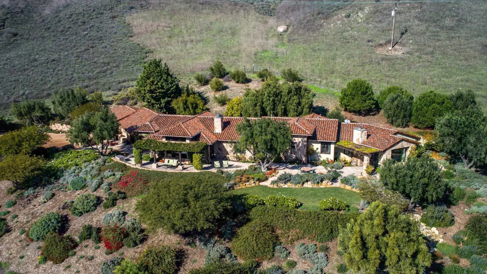 Luxury ranch living becomes reality at 121 Hollister Ranch, located in one of the most coveted and sought-after coastal areas in California. The exclusive, private, gated community is known for its spectacular views, close-knit community, large plots of p