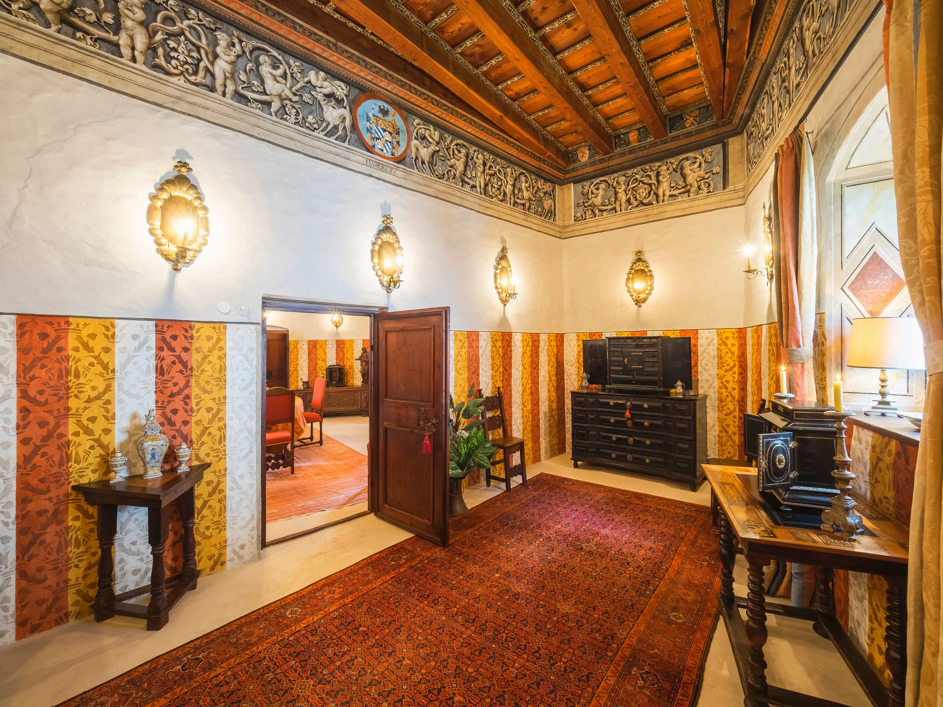 Castel Valer, Valer 21, Tassullo, Trentino-Alto Adige 1-38010, Italy - castel-valer-italy-12-06-20-59-5959_dg0ybk