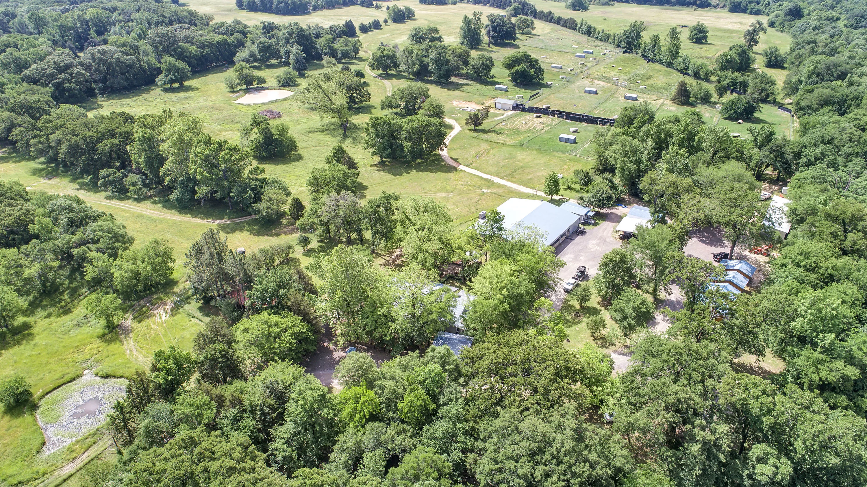 877 SW CR 3250, Dallas Area, Texas 75494 - ford-family-ranch-winnsboro-texas51_z2dg3a